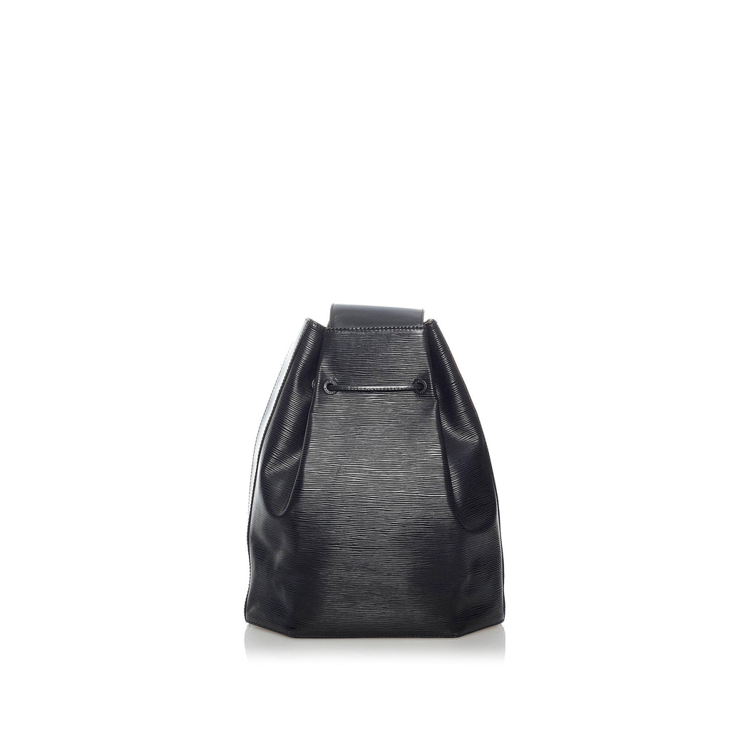 Louis Vuitton Epi Sac A Dos (SHG-30784)