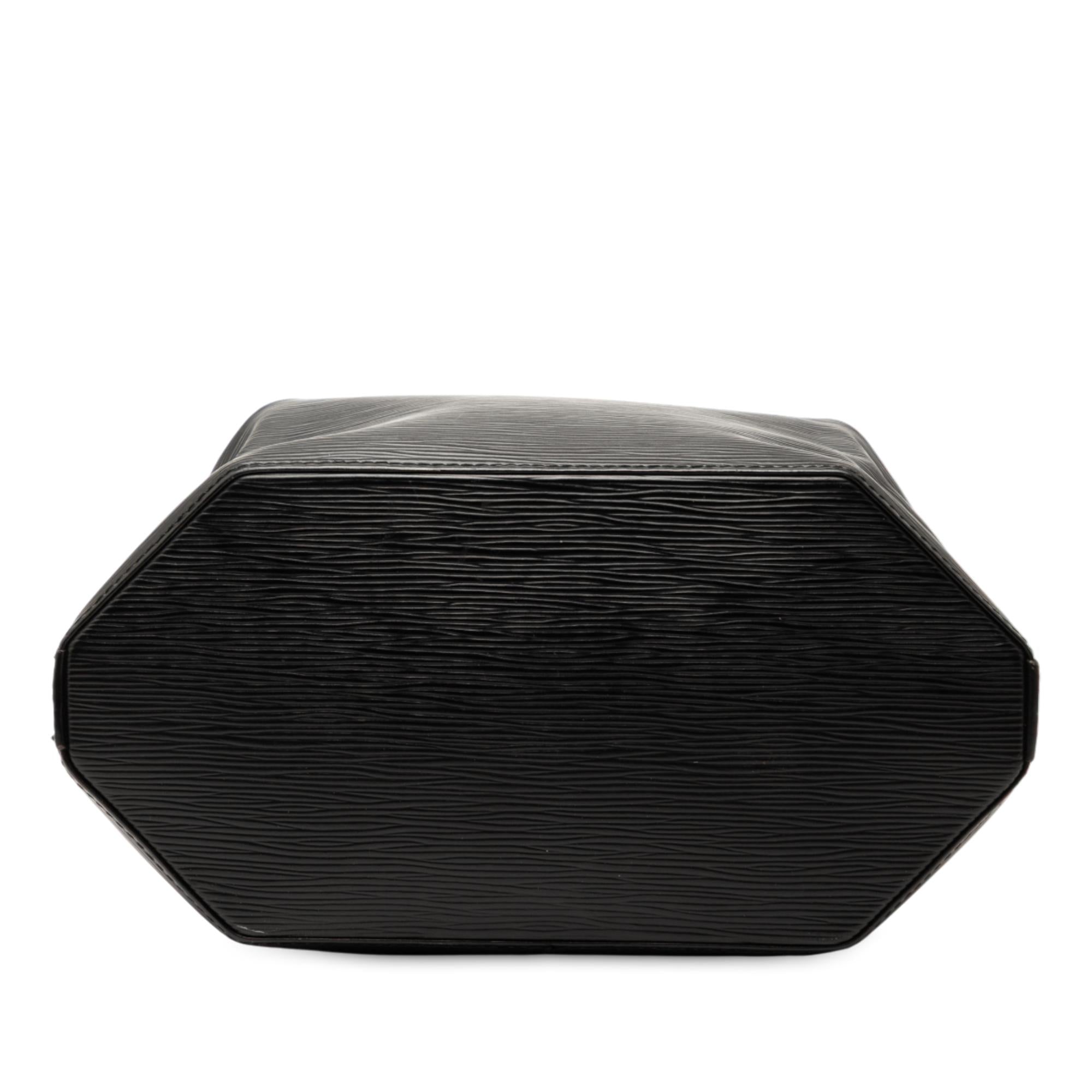 Louis Vuitton Epi Sac D Epaule GM