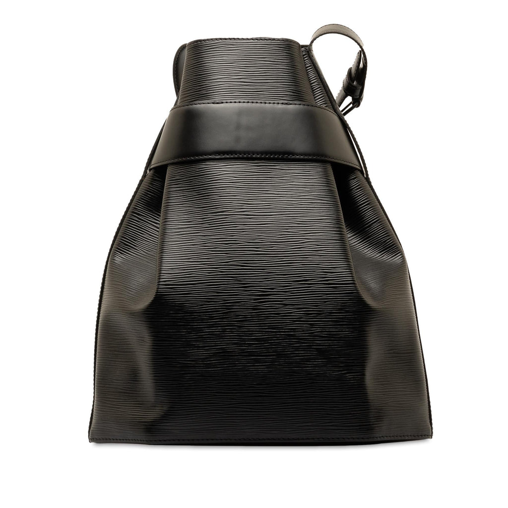 Louis Vuitton Epi Sac D Epaule PM (SHG-mwoStg)