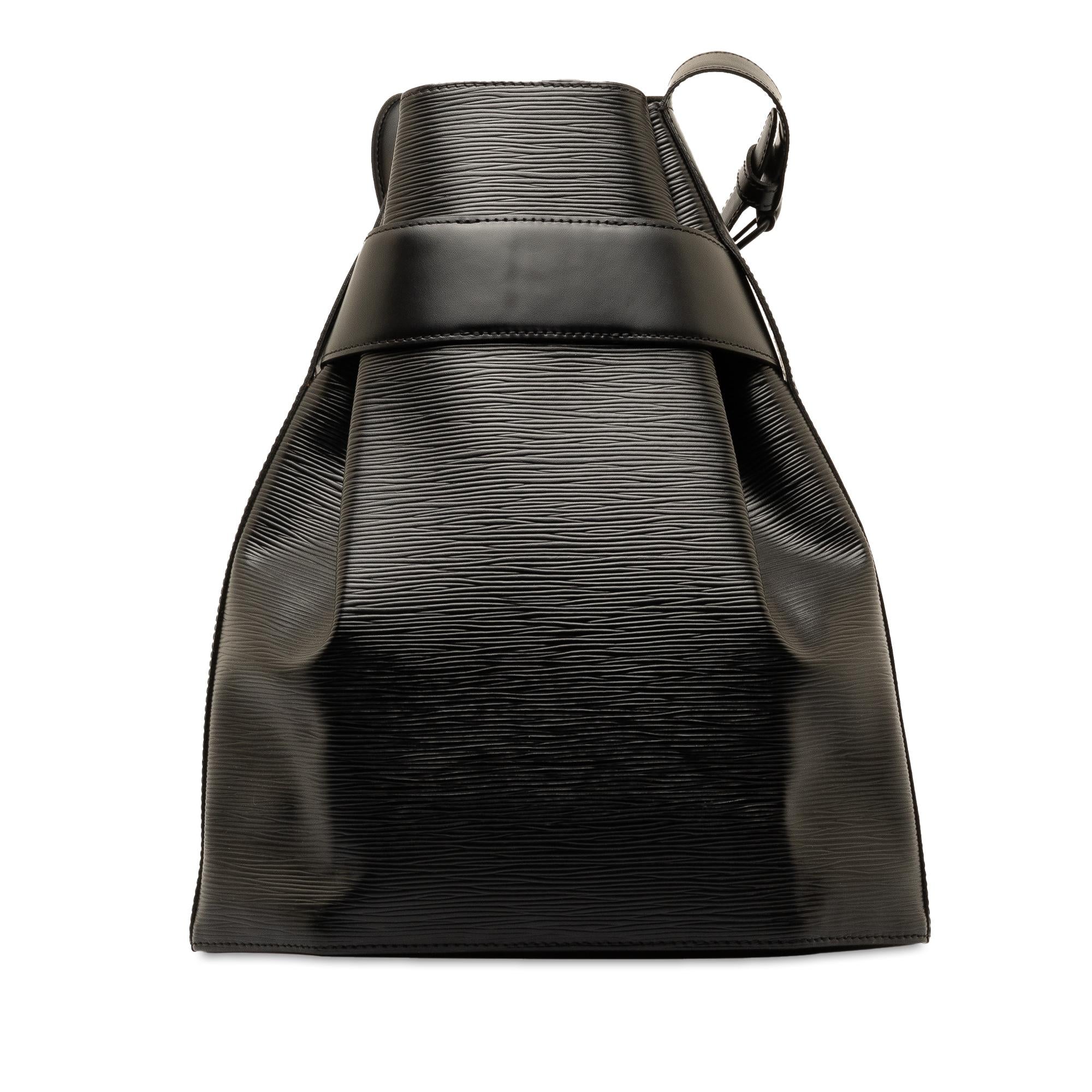 Louis Vuitton Epi Sac D Epaule PM (SHG-mwoStg)