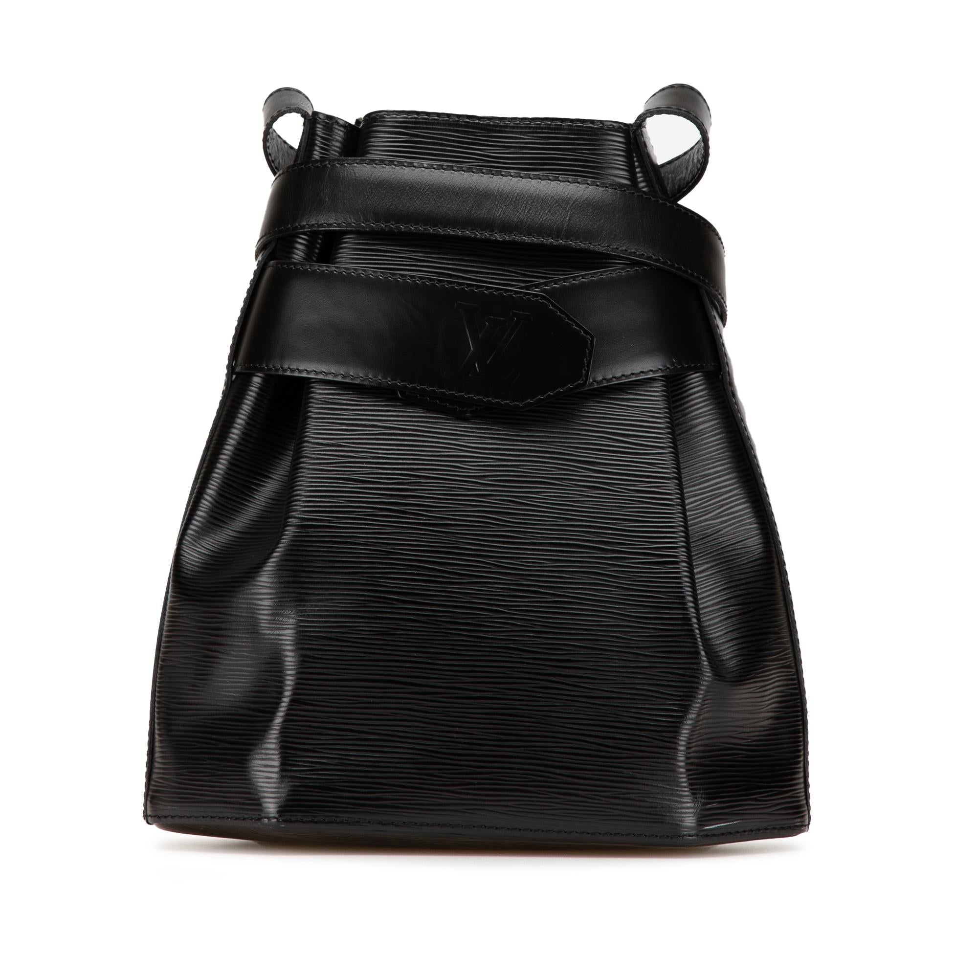 Louis Vuitton Epi Sac D Epaule PM