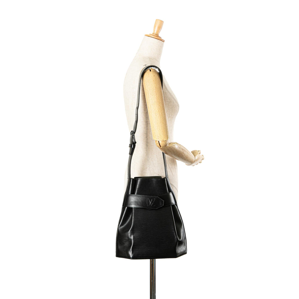 Louis Vuitton Epi Sac D Epaule PM