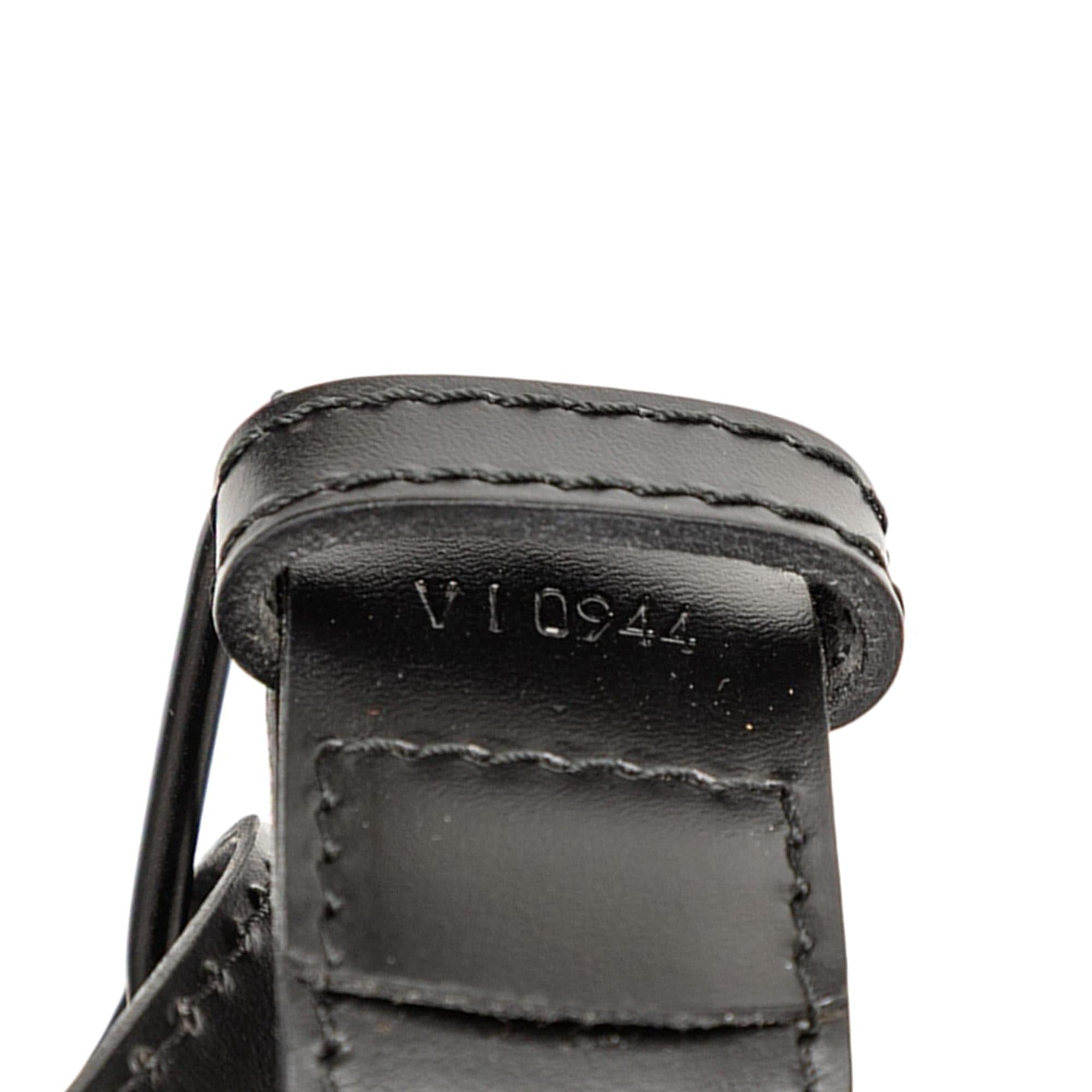 Louis Vuitton Epi Sac D Epaule PM