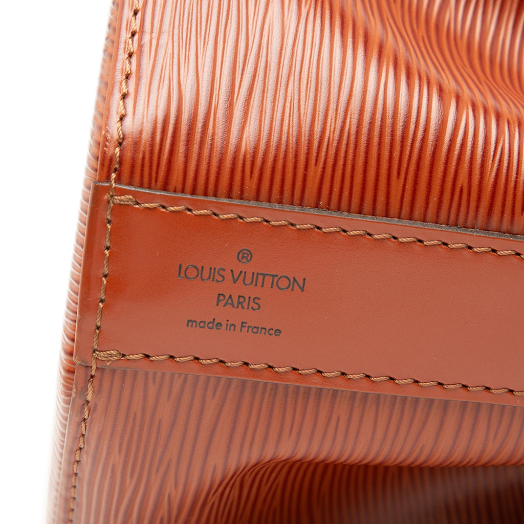Louis Vuitton Epi Sac D Epaule PM