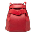 Louis Vuitton Epi Sac D Epaule