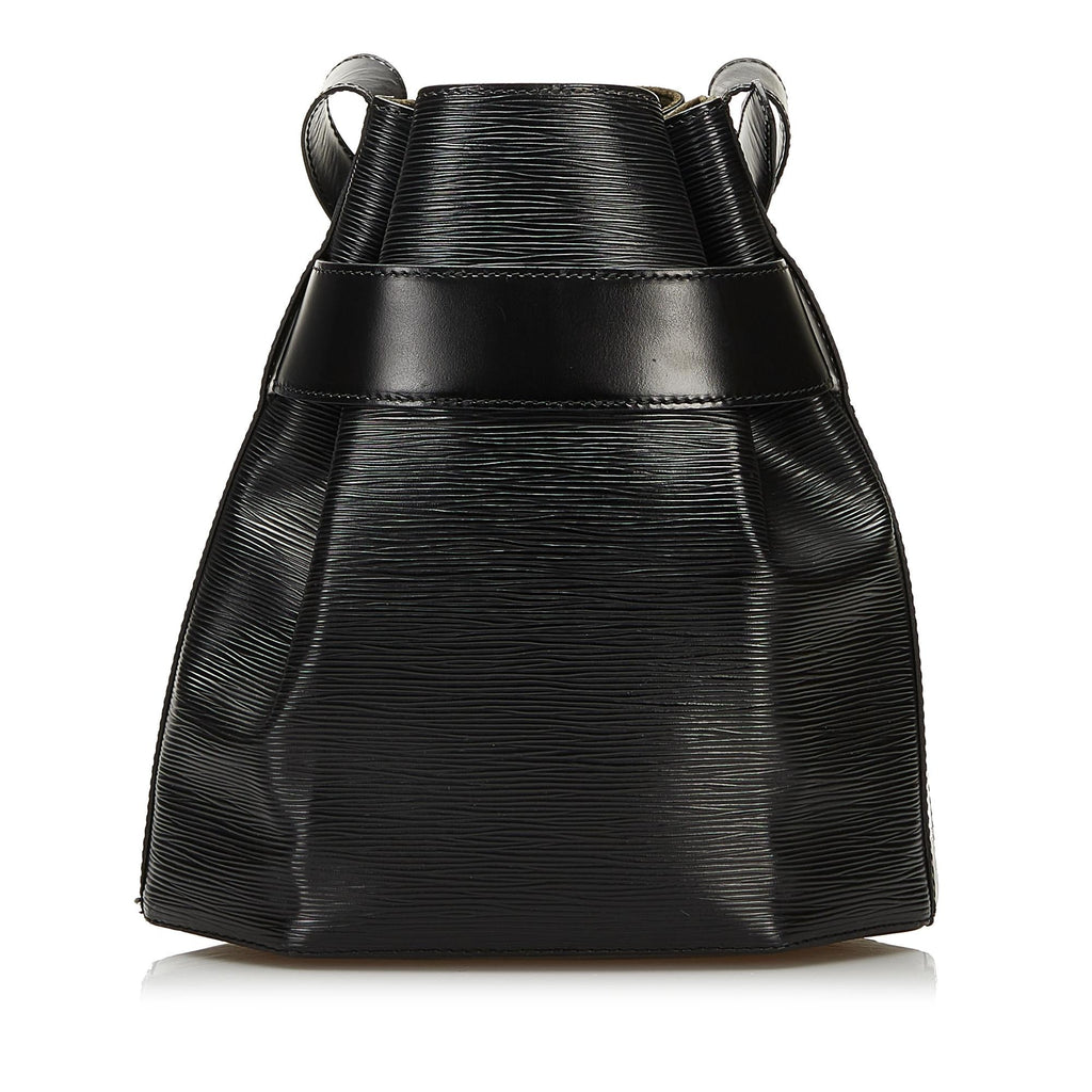 Louis Vuitton Epi Sac D'Epaule (SHG-35594)