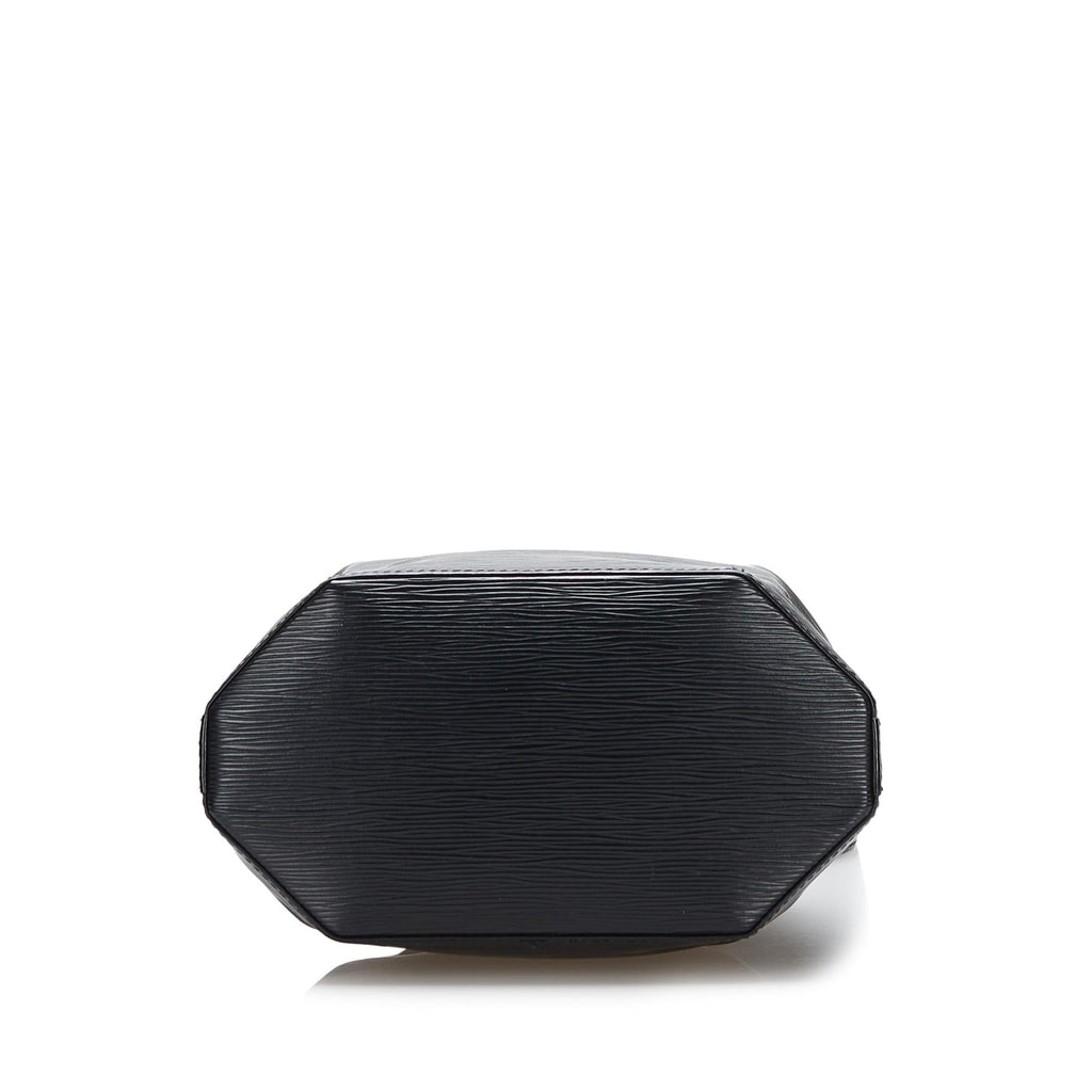 Louis Vuitton Epi Sac D'Epaule (SHG-37172)