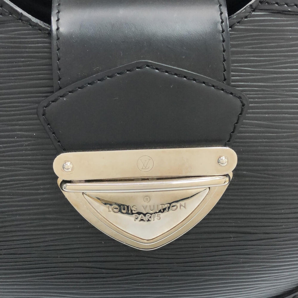 Louis Vuitton Epi Sac Montaigne (SHG-bIc1Q0)