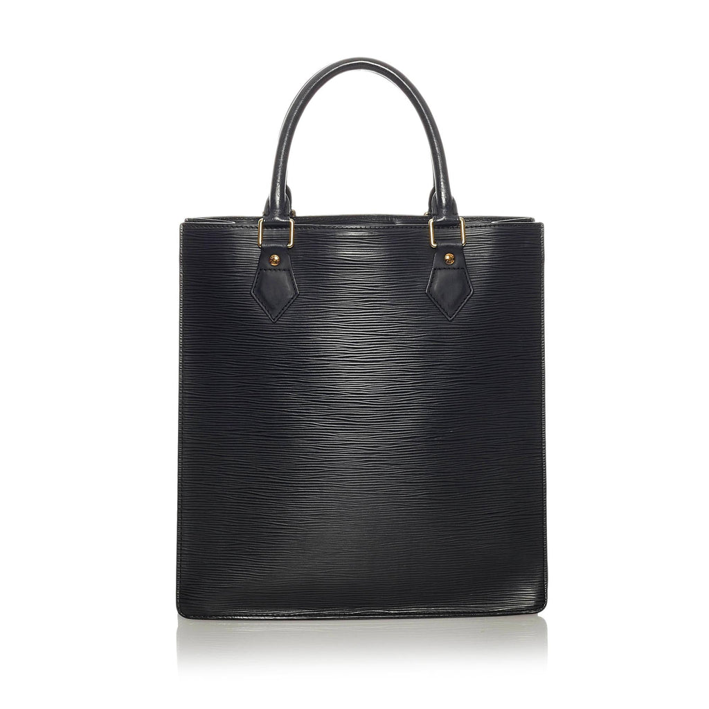 Louis Vuitton Epi Sac Plat PM (SHG-28788)
