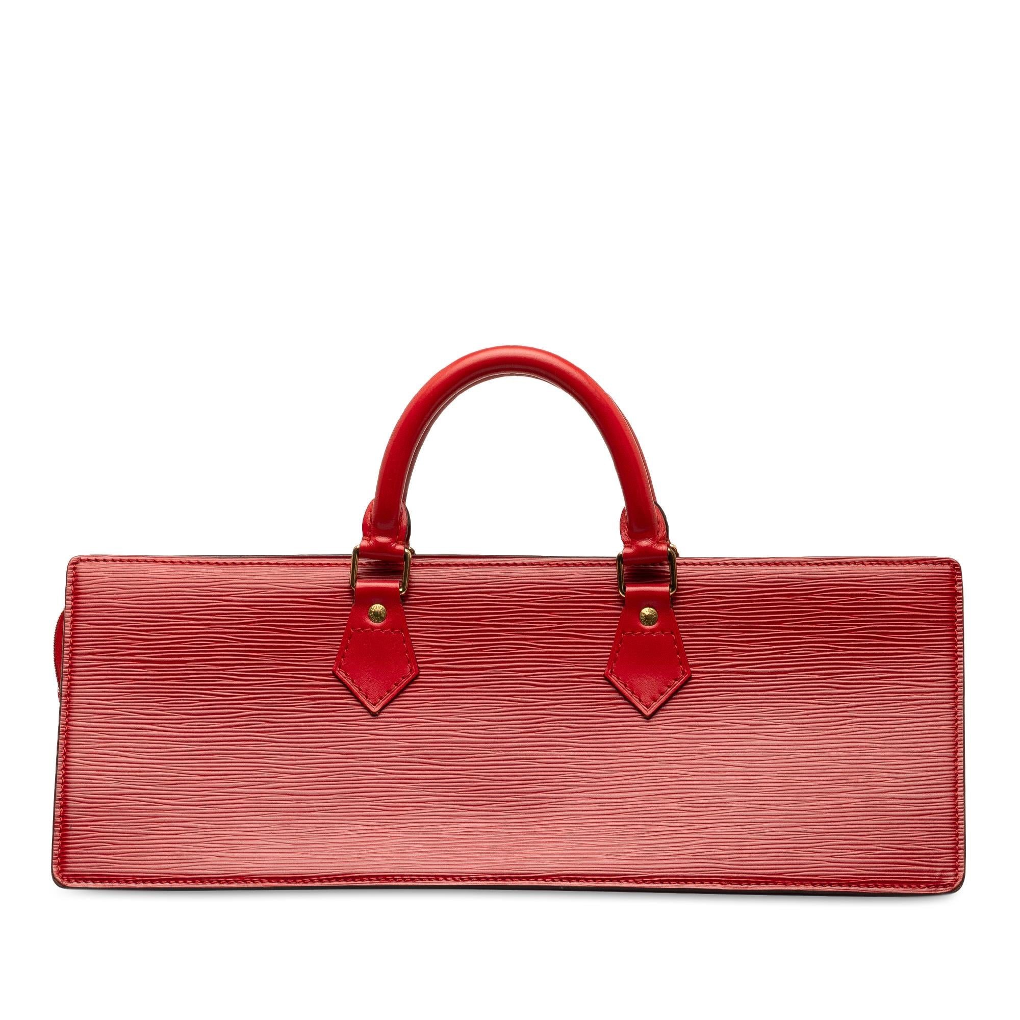 Louis Vuitton Epi Sac Triangle (SHG-SreSvU)