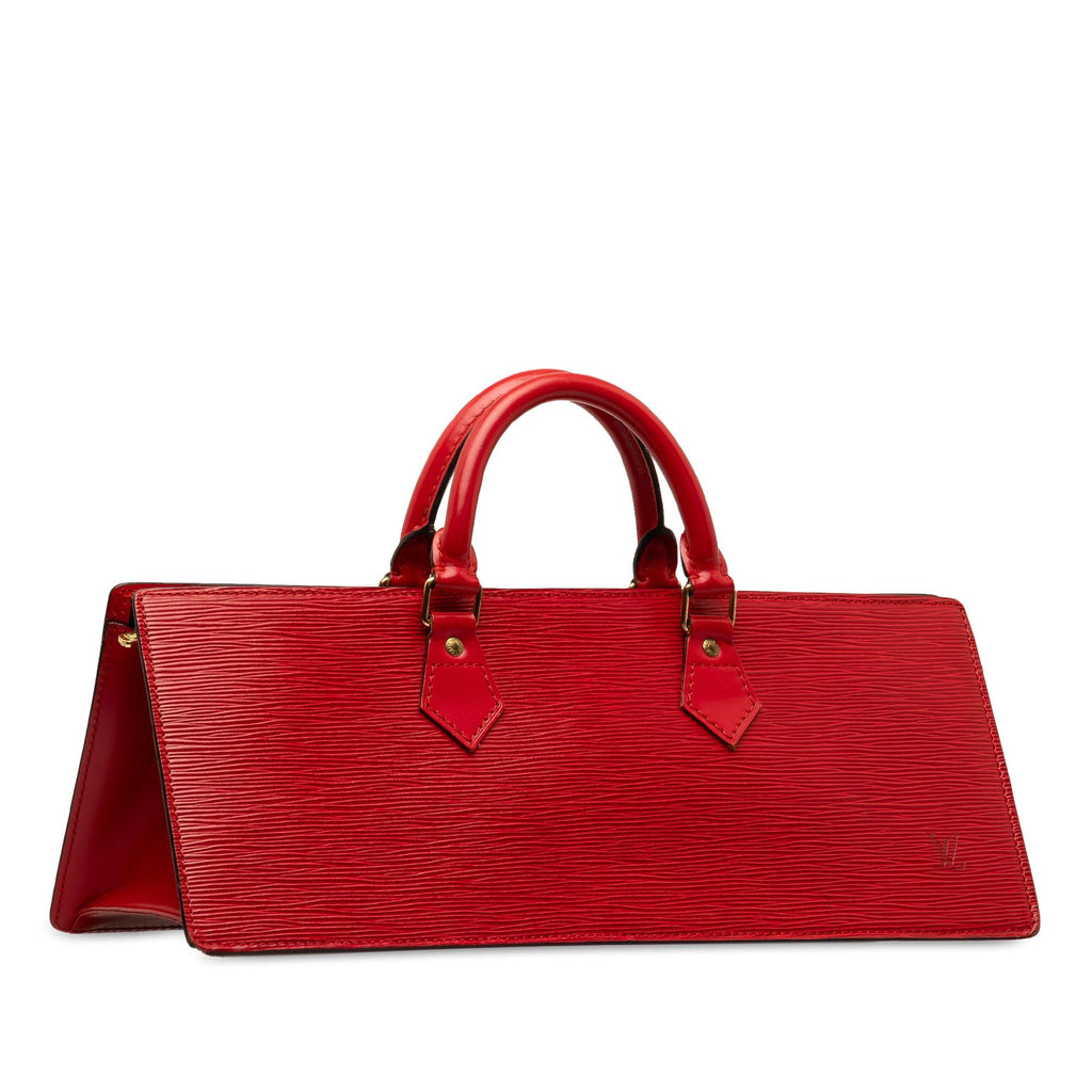 Louis Vuitton Epi Sac Triangle (SHG-SreSvU)