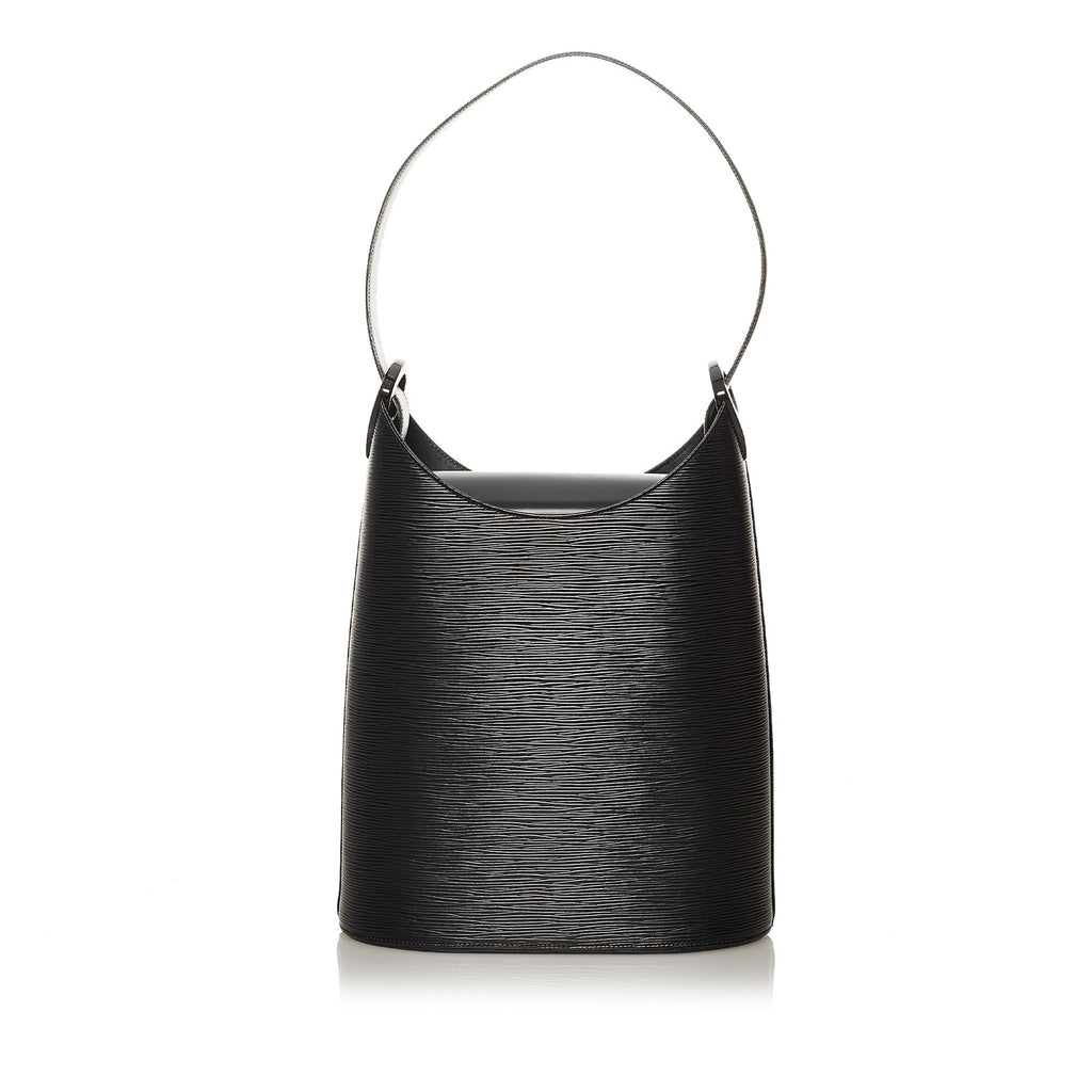 Louis Vuitton Epi Sac Verseau (SHG-28347)