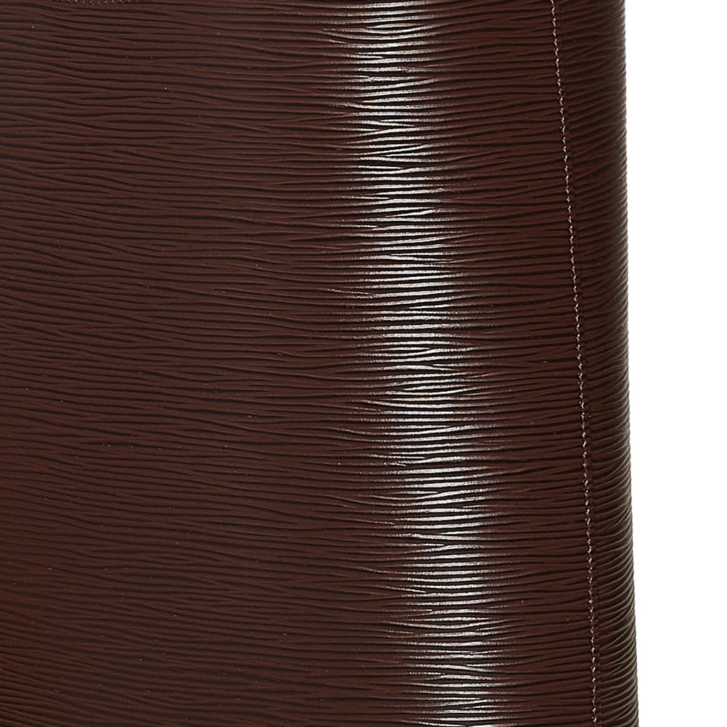 Louis Vuitton Epi Sac Verseau (SHG-28396)