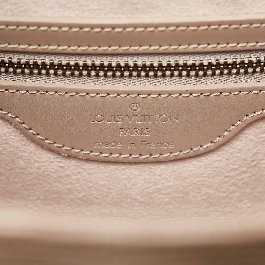 Louis Vuitton Epi Sac Verseau (SHG-28642)