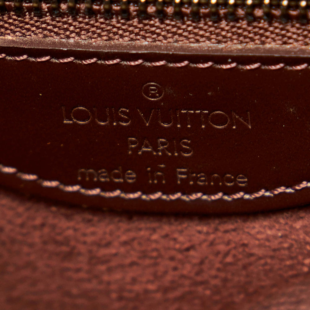 Louis Vuitton Epi Sac Verseau (SHG-30210)
