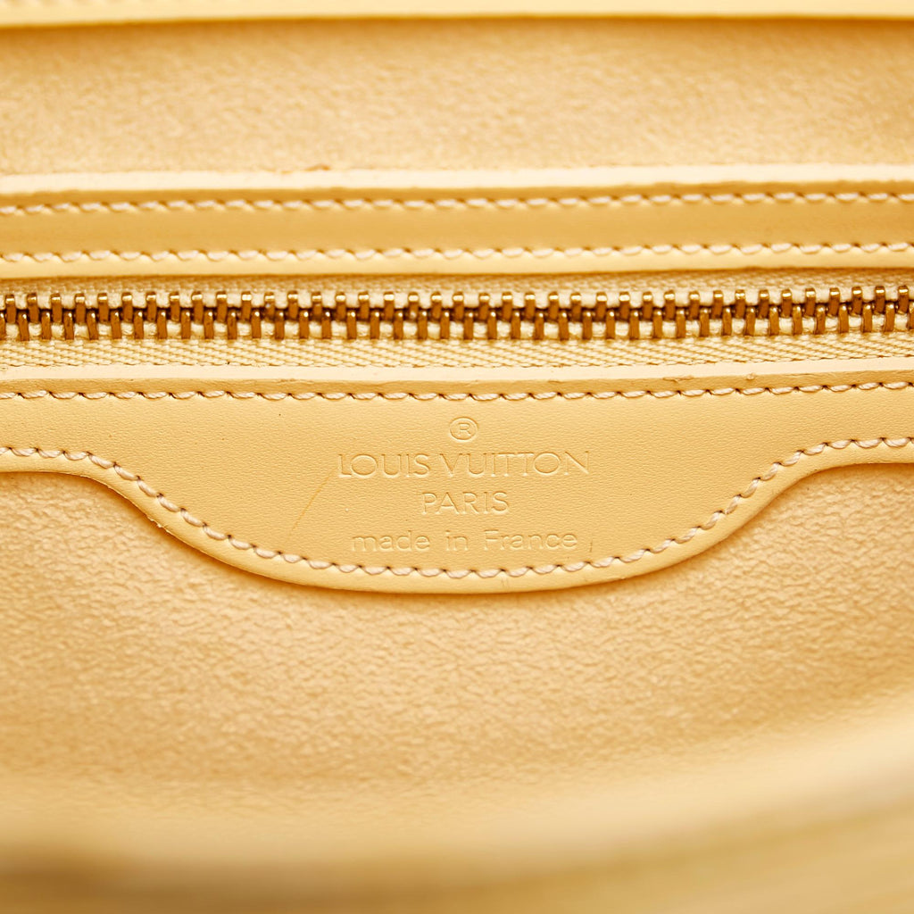 Louis Vuitton Epi Sac Verseau (SHG-30305)