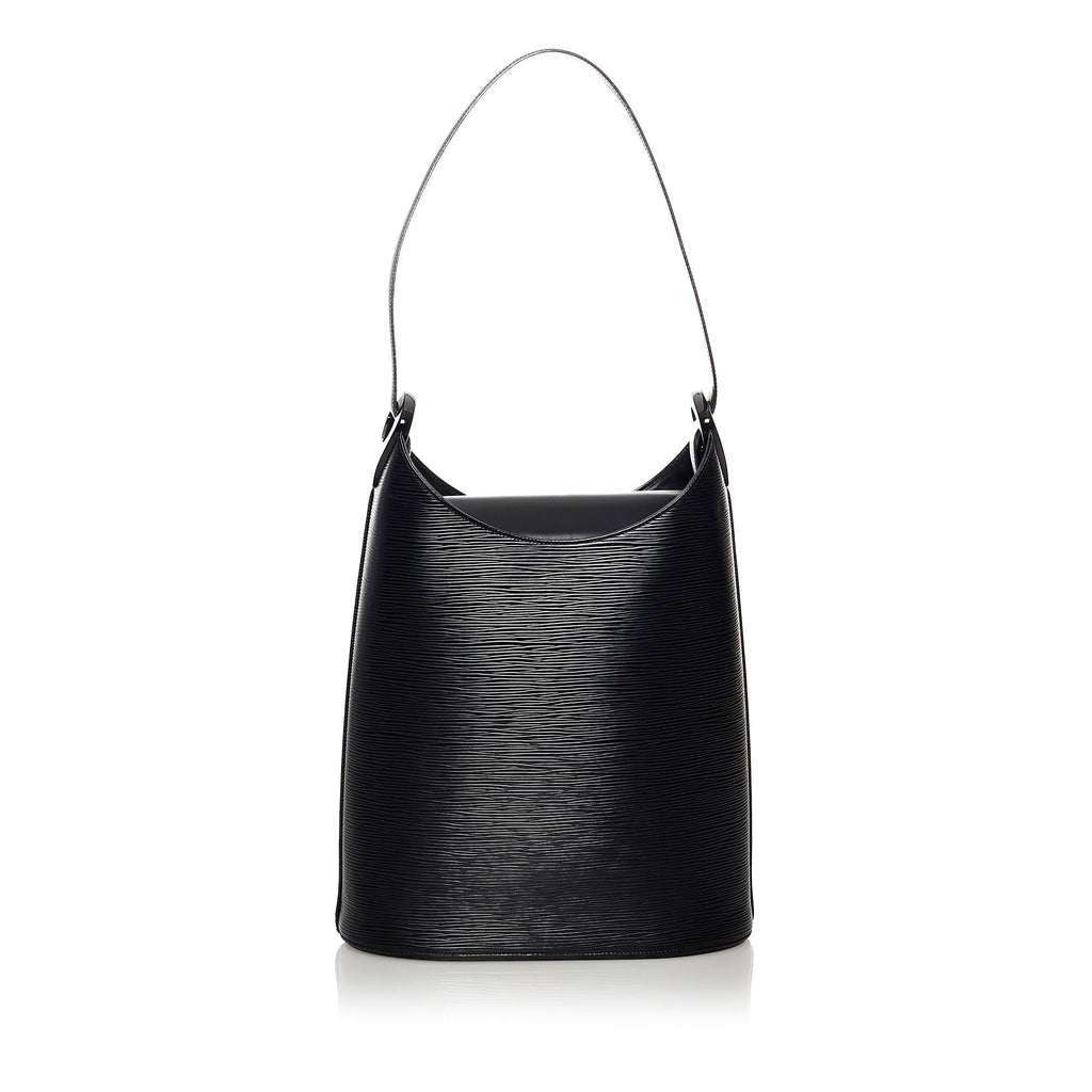 Louis Vuitton Epi Sac Verseau (SHG-31076)
