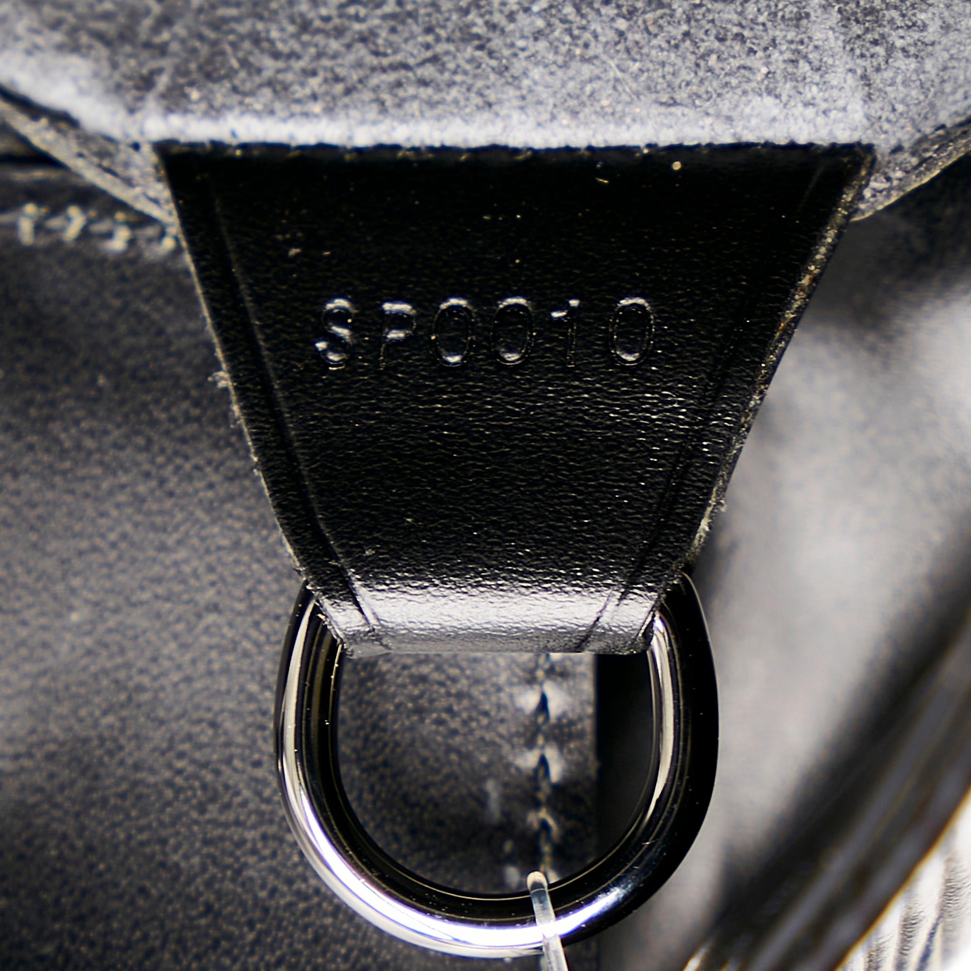 Louis Vuitton Epi Sac Verseau (SHG-31076)