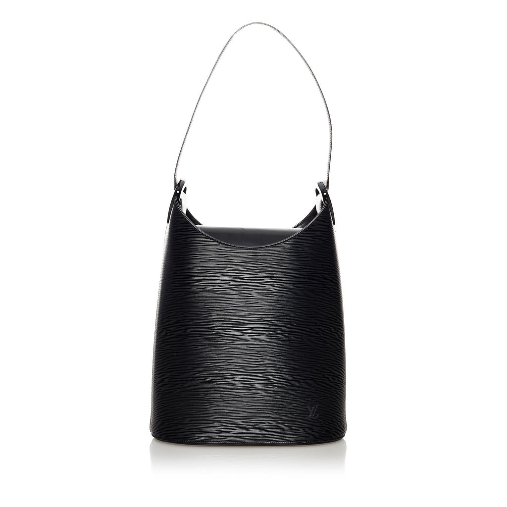Louis Vuitton Epi Sac Verseau (SHG-31076)