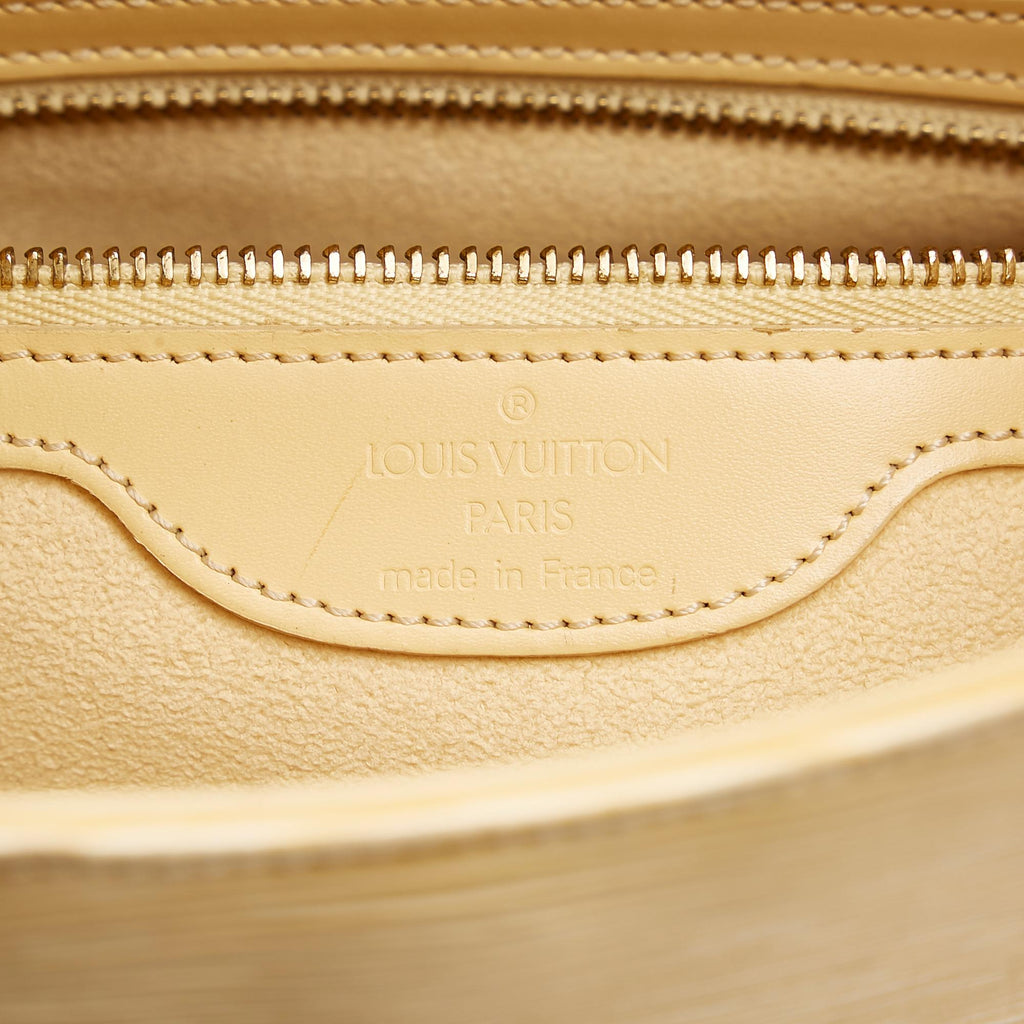 Louis Vuitton Epi Sac Verseau (SHG-32418)