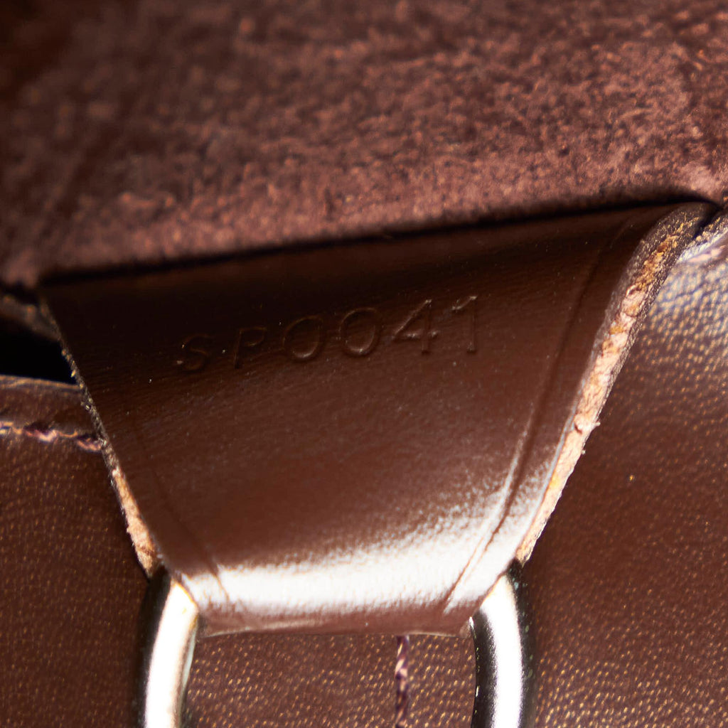 Louis Vuitton Epi Sac Verseau (SHG-33573)