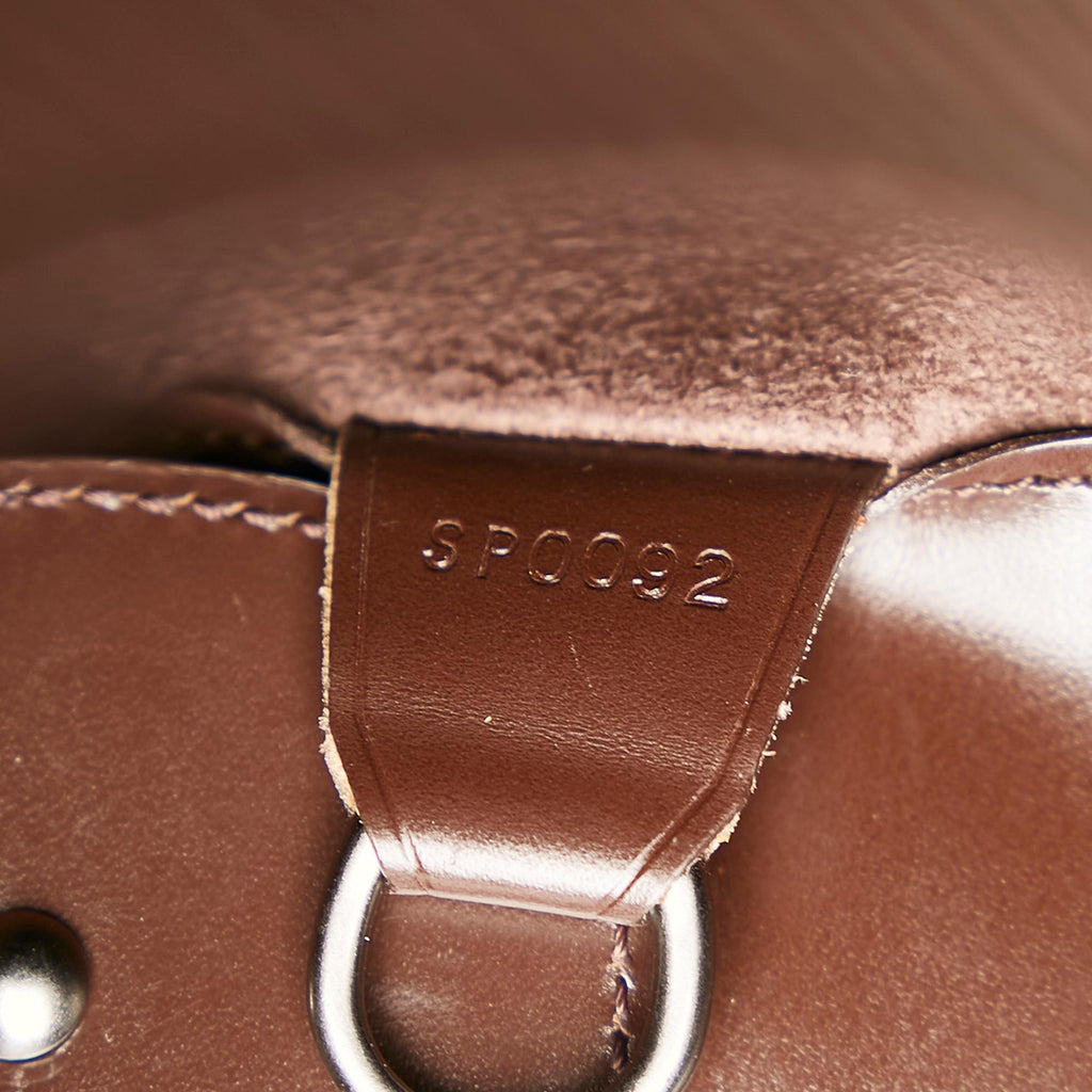 Louis Vuitton Epi Sac Verseau (SHG-KBIomN)