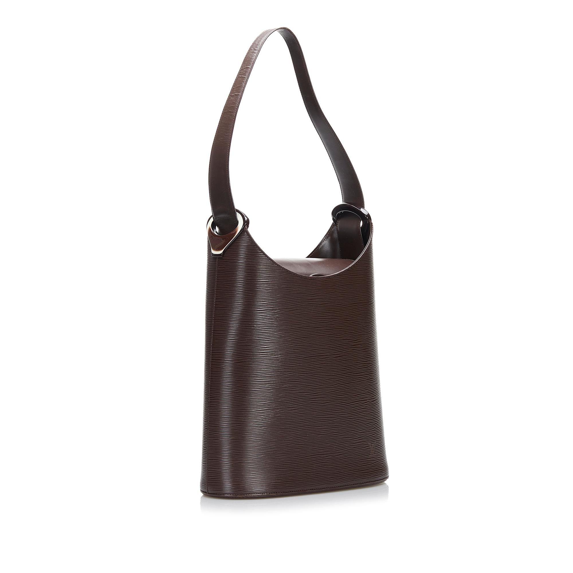 Louis Vuitton Epi Sac Verseau (SHG-KBIomN)