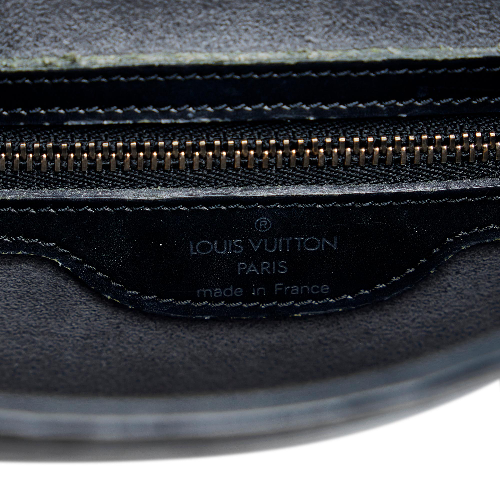 Louis Vuitton Epi Sac Verseau (SHG-llGOVg)