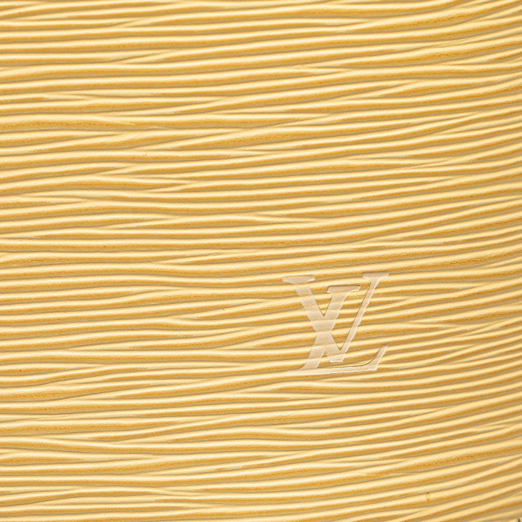 Louis Vuitton Epi Sac Verseau