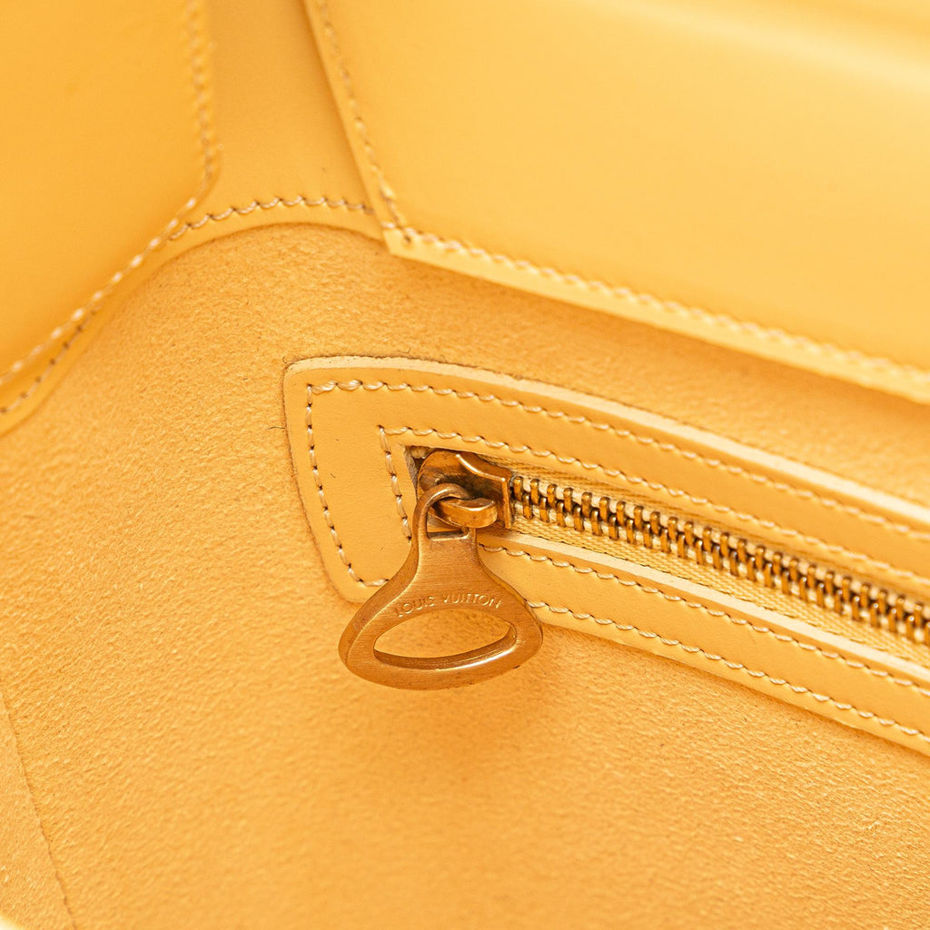 Louis Vuitton Epi Sac Verseau