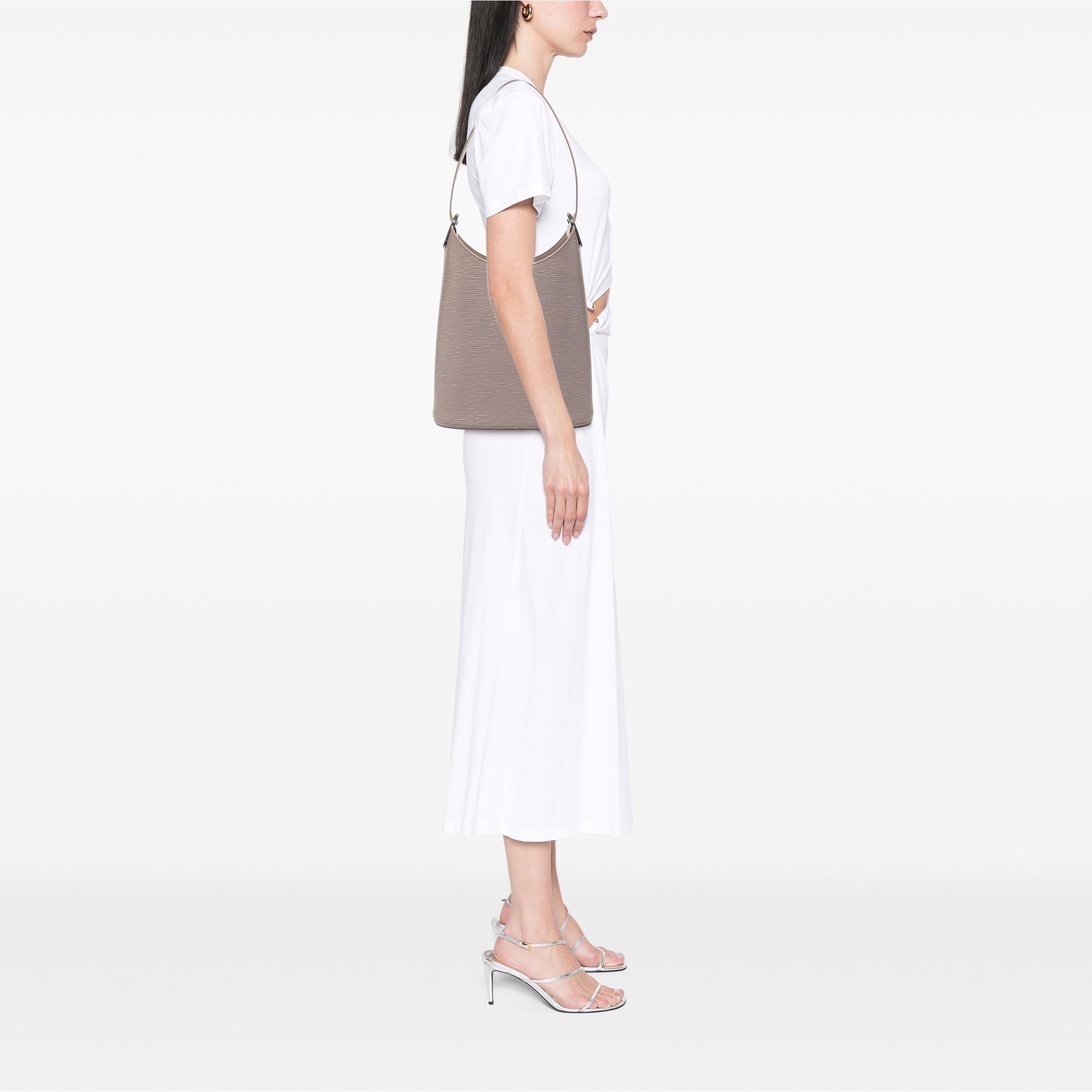 Louis Vuitton Epi Sac Verseau