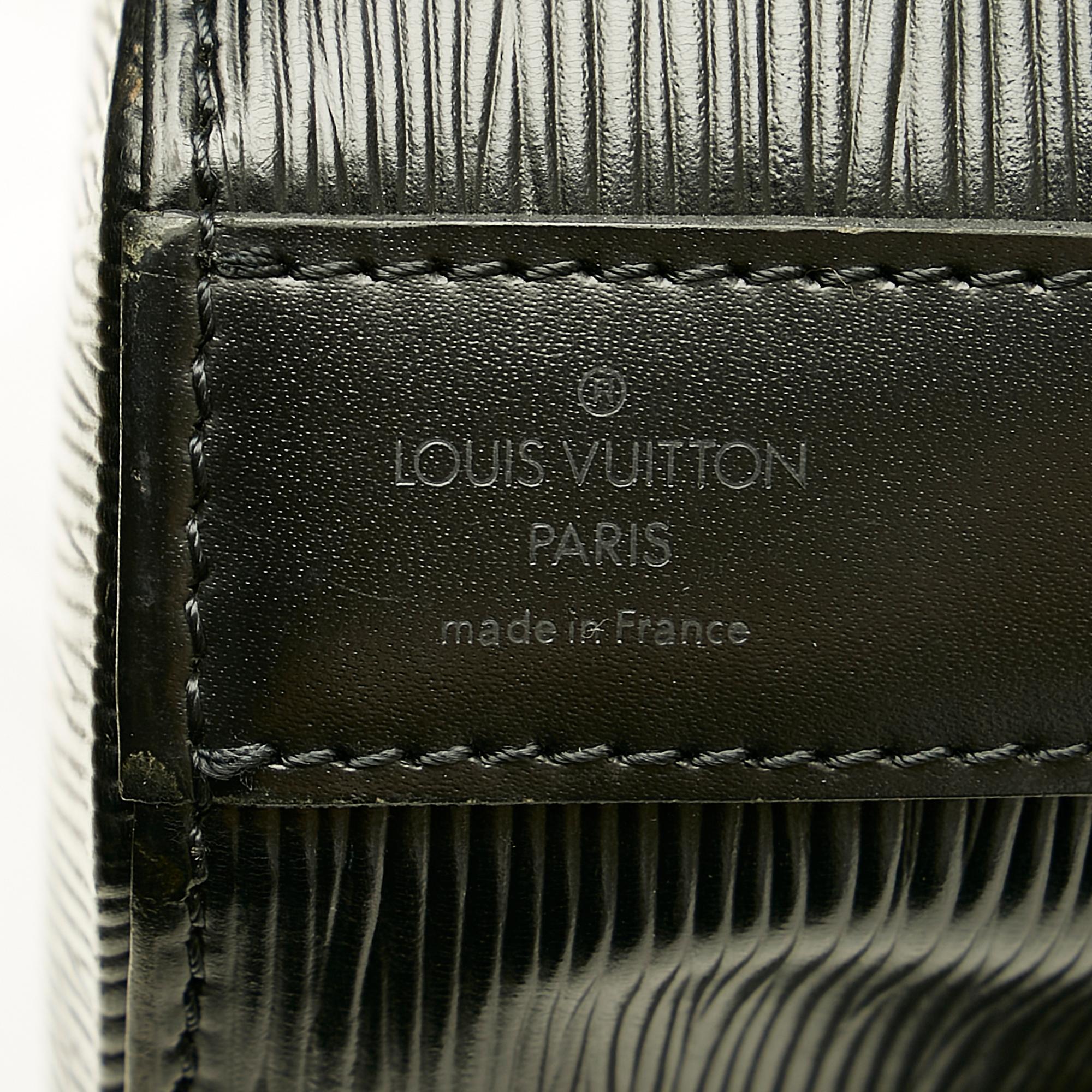 Louis Vuitton Epi Sac dEpaule (SHG-27112)