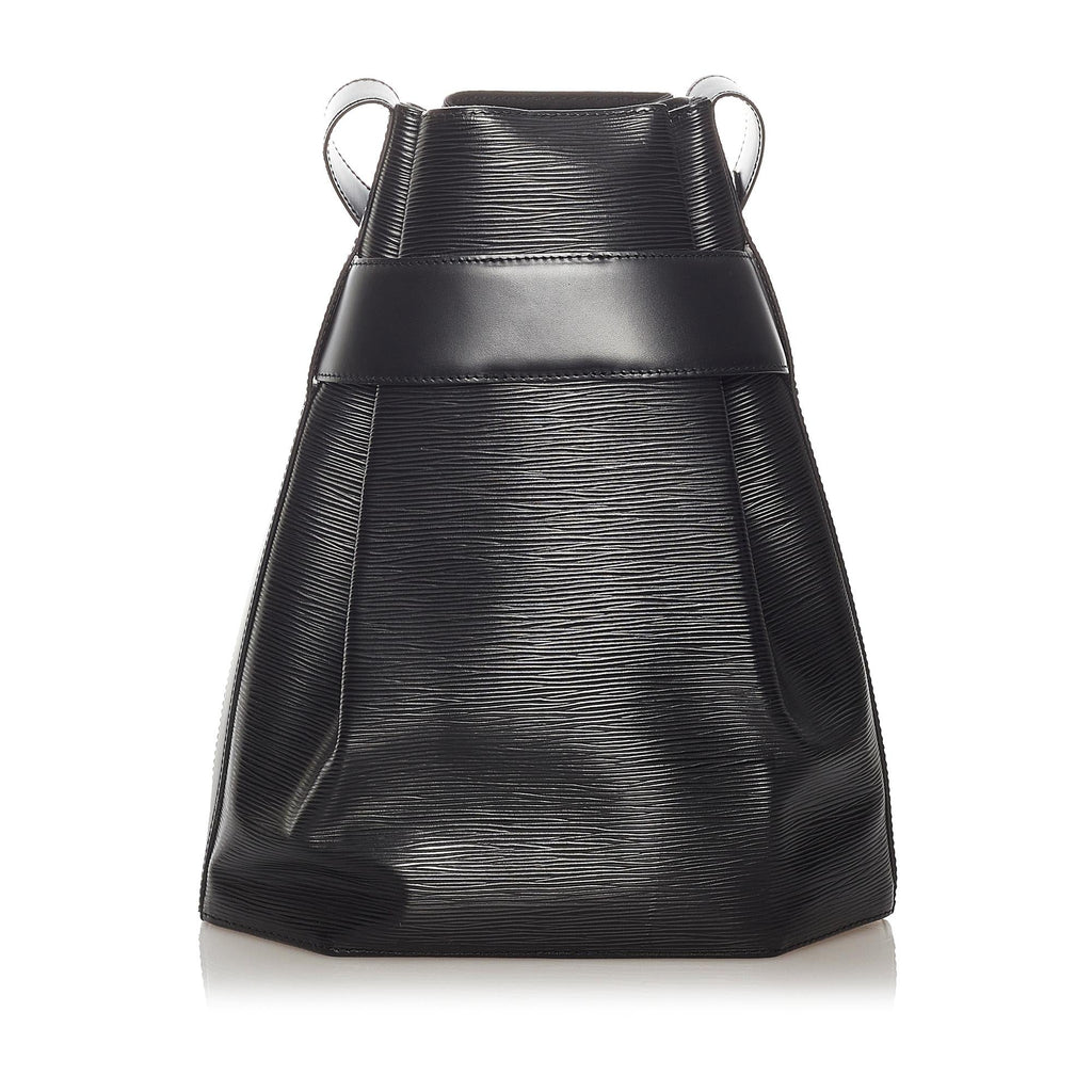 Louis Vuitton Epi Sac dEpaule (SHG-27427)