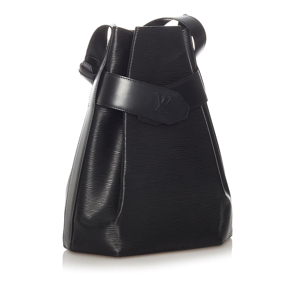 Louis Vuitton Epi Sac dEpaule (SHG-27427)