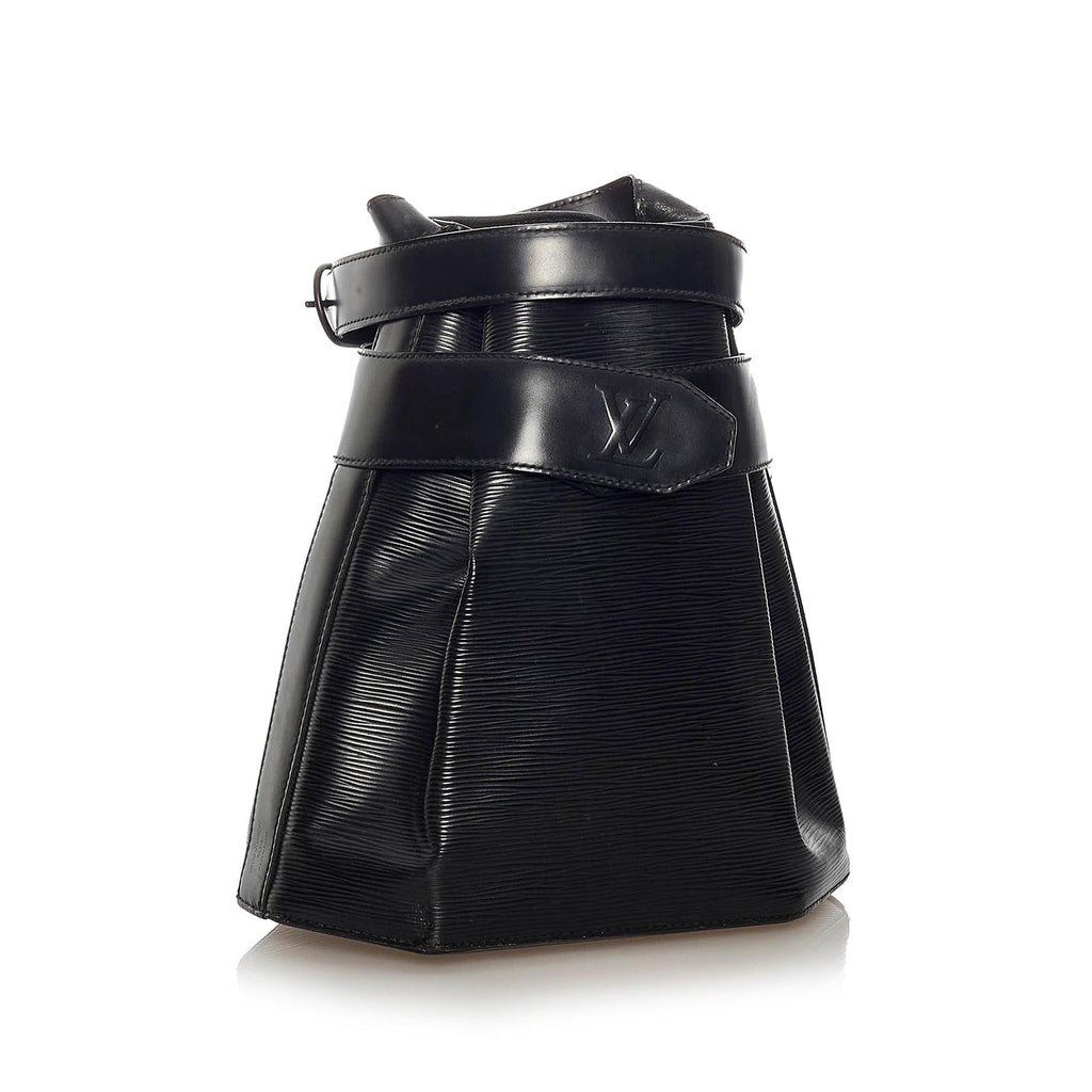 Louis Vuitton Epi Sac dEpaule (SHG-28162)
