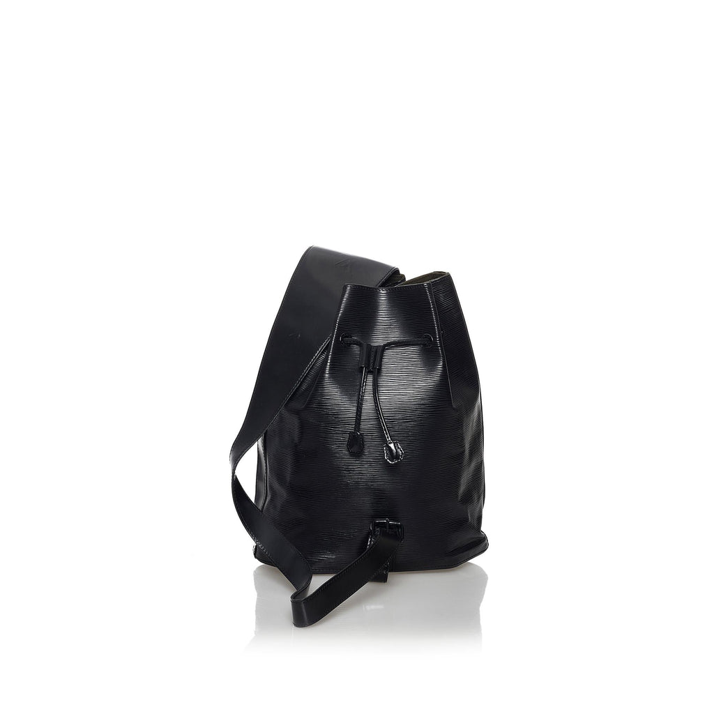 Louis Vuitton Epi Sac dEpaule (SHG-30359)