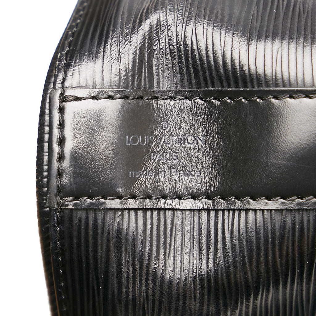 Louis Vuitton Epi Sac dEpaule (SHG-30359)