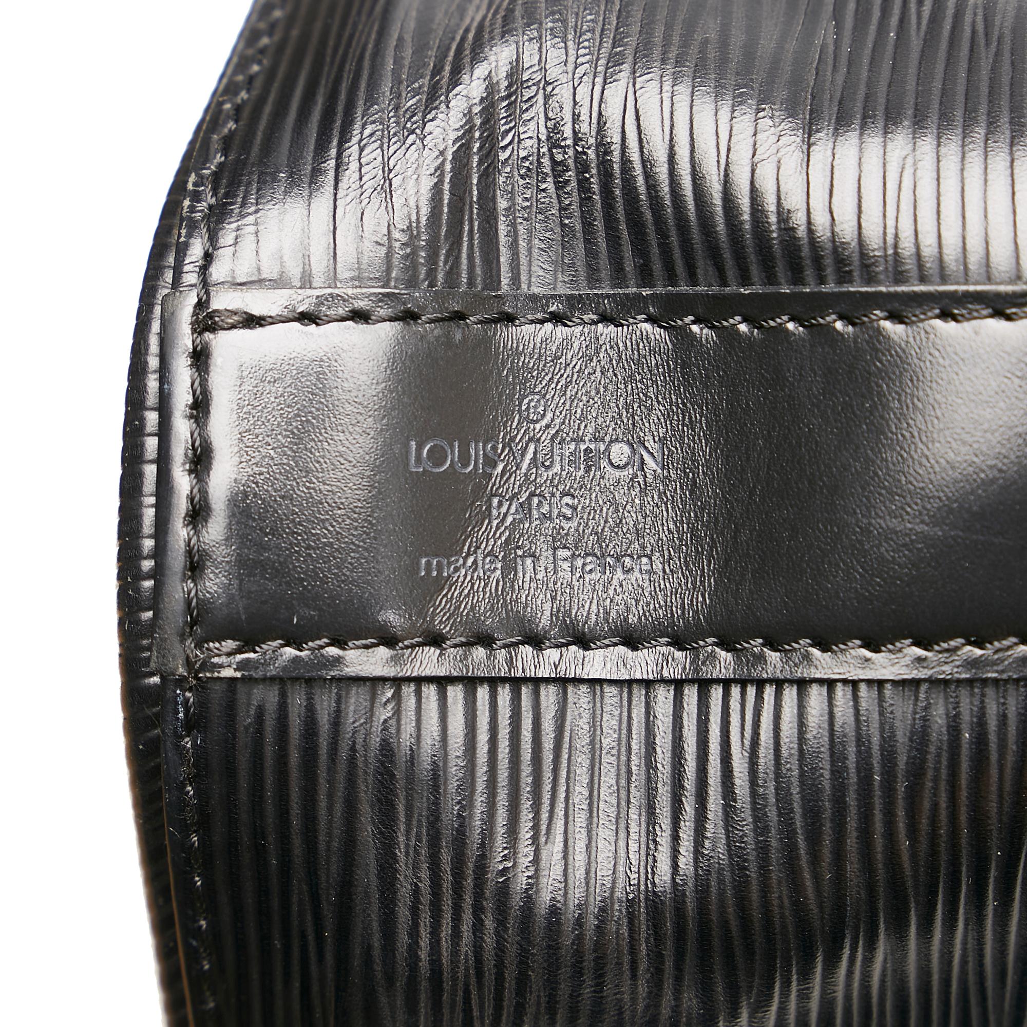 Louis Vuitton Epi Sac dEpaule (SHG-30359)