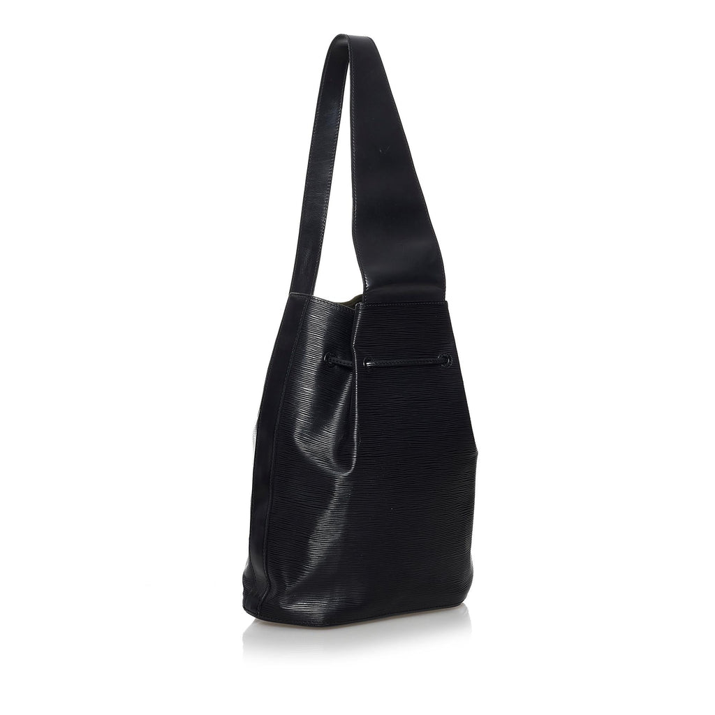 Louis Vuitton Epi Sac dEpaule (SHG-30359)