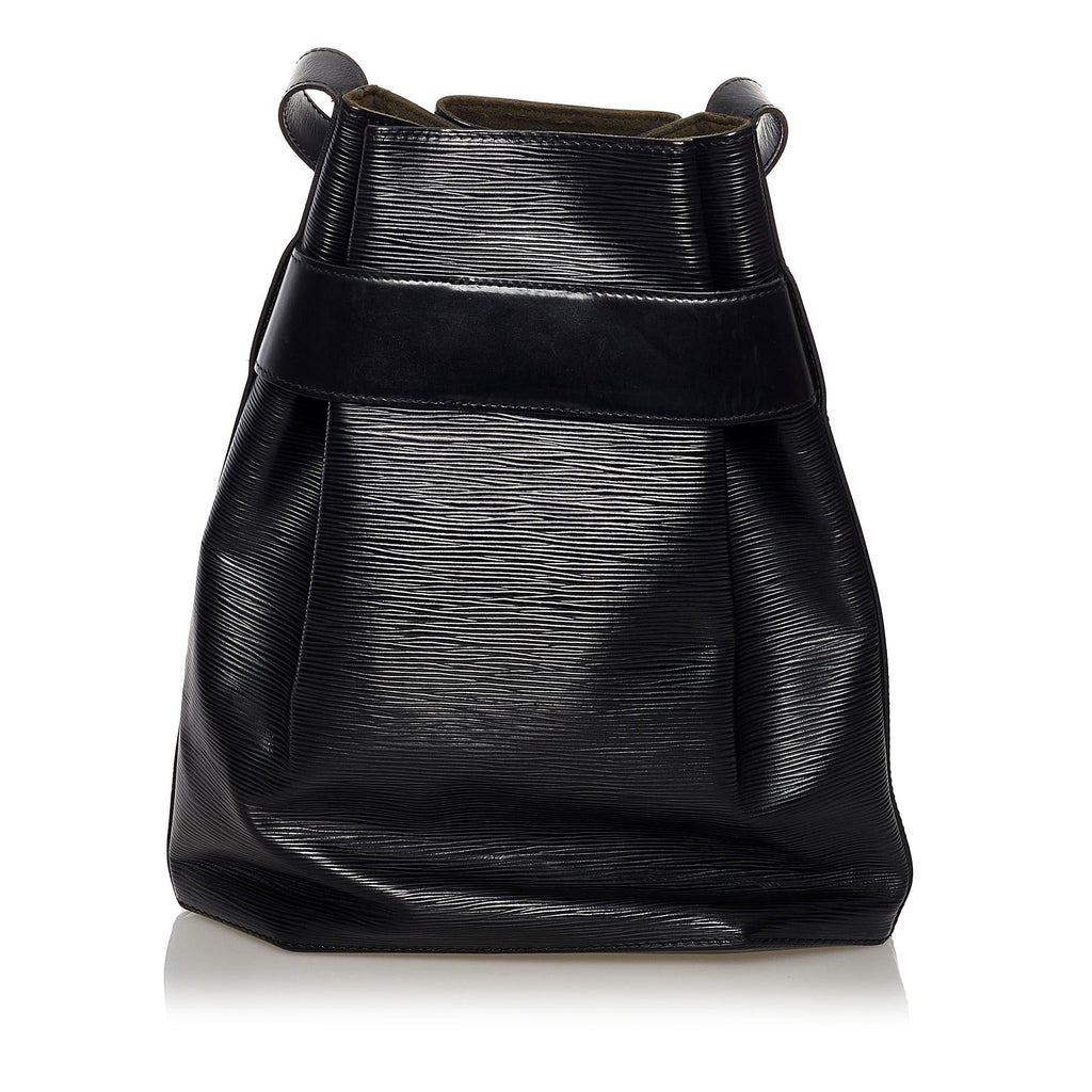 Louis Vuitton Epi Sac dEpaule (SHG-33231)