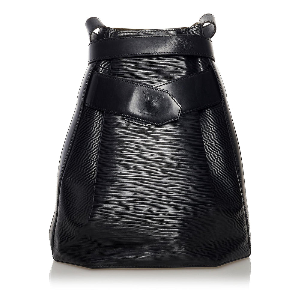 Louis Vuitton Epi Sac dEpaule (SHG-33231)