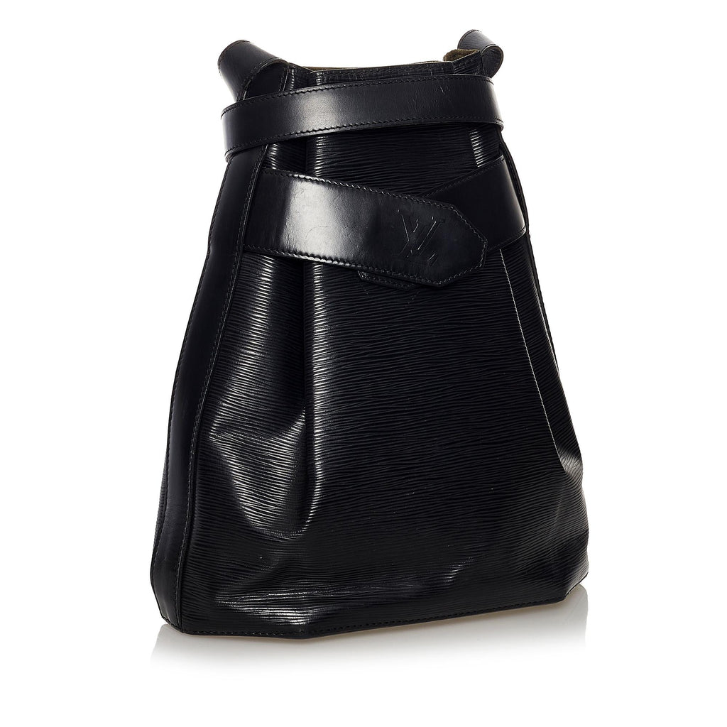 Louis Vuitton Epi Sac dEpaule (SHG-33231)