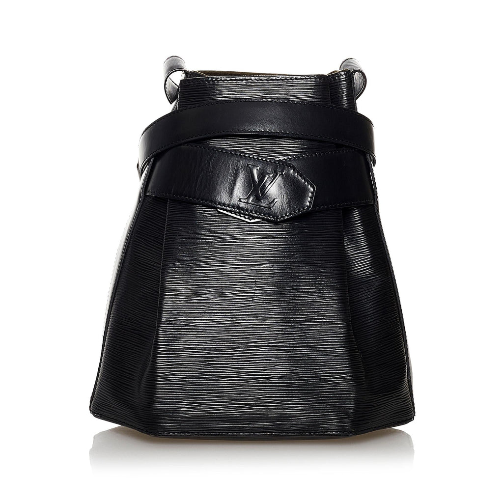 Louis Vuitton Epi Sac dEpaule (SHG-33897)