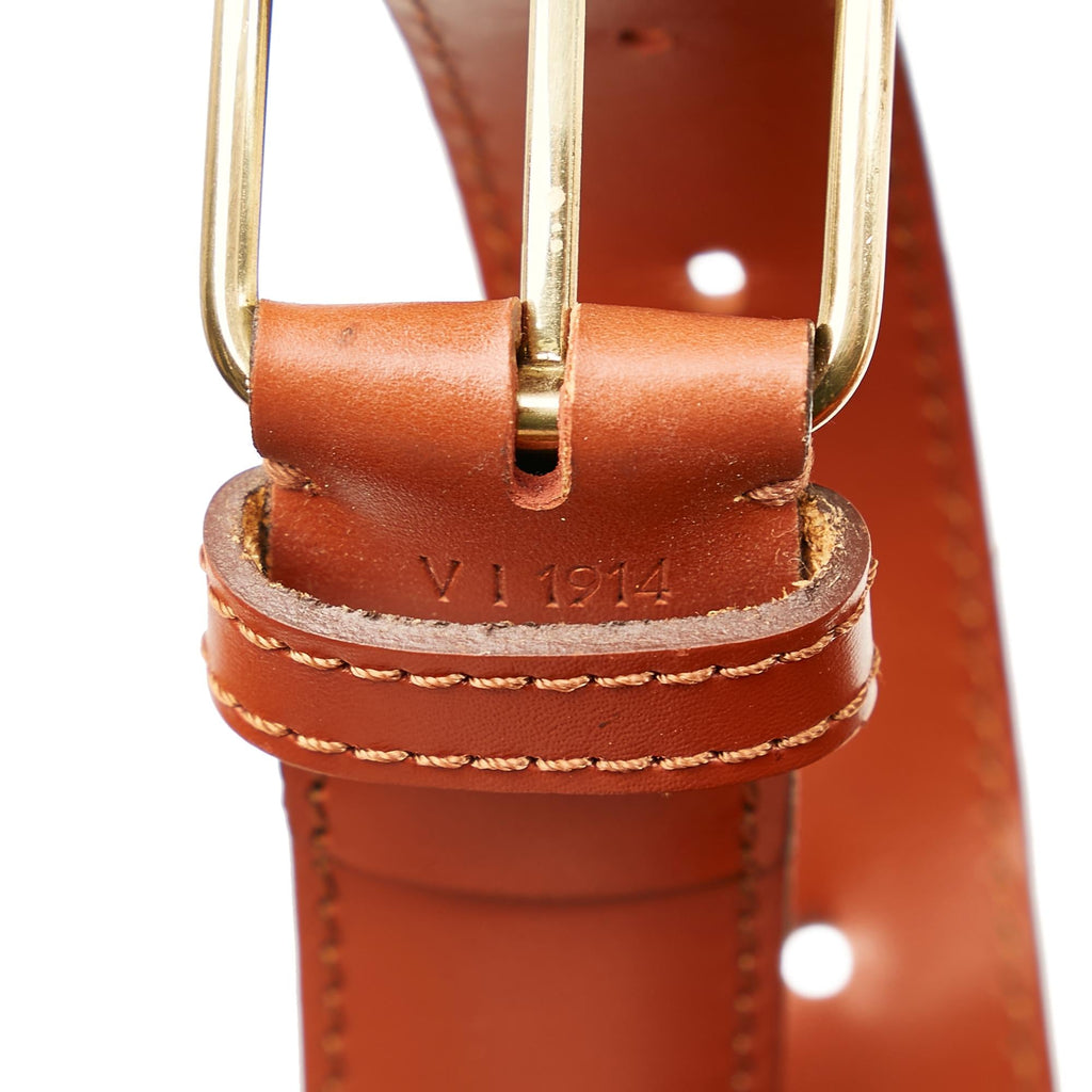 Louis Vuitton Epi Sac dEpaule (SHG-36463)