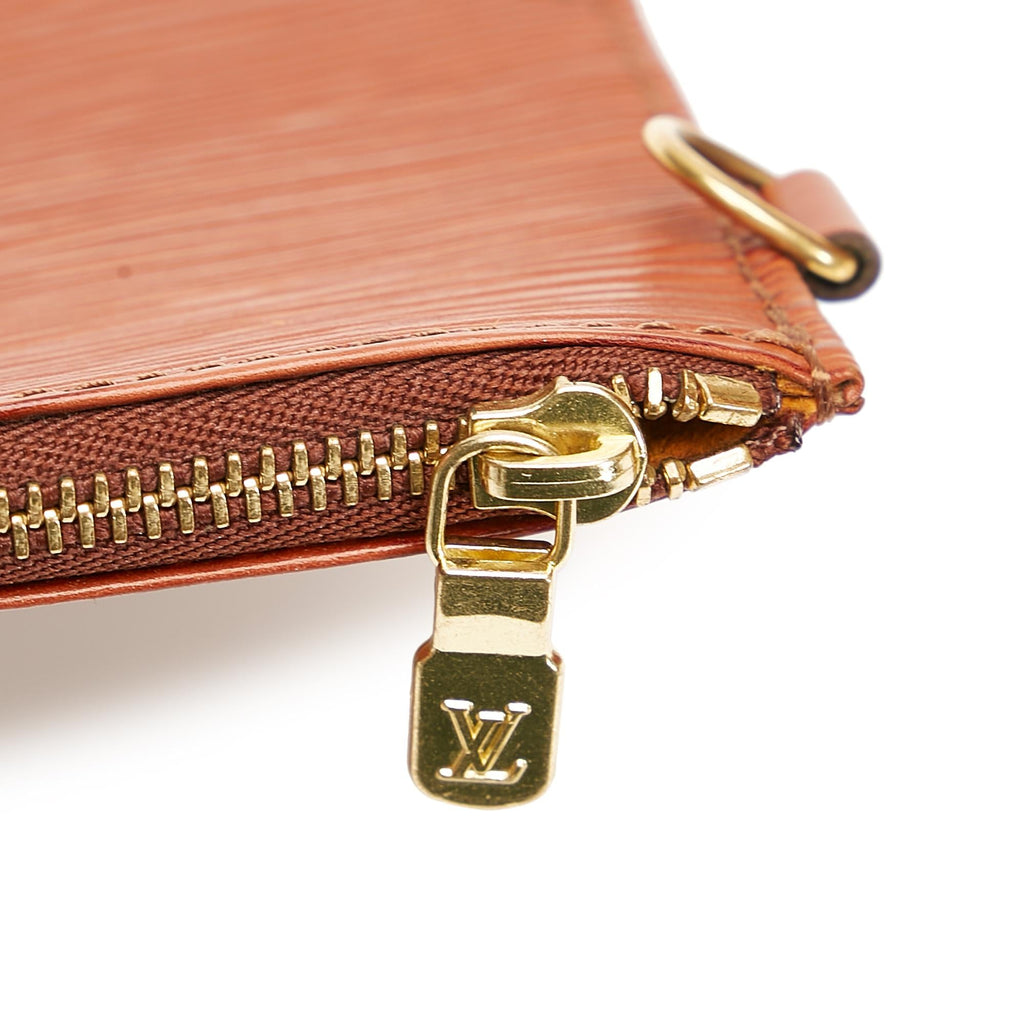 Louis Vuitton Epi Sac dEpaule (SHG-36463)