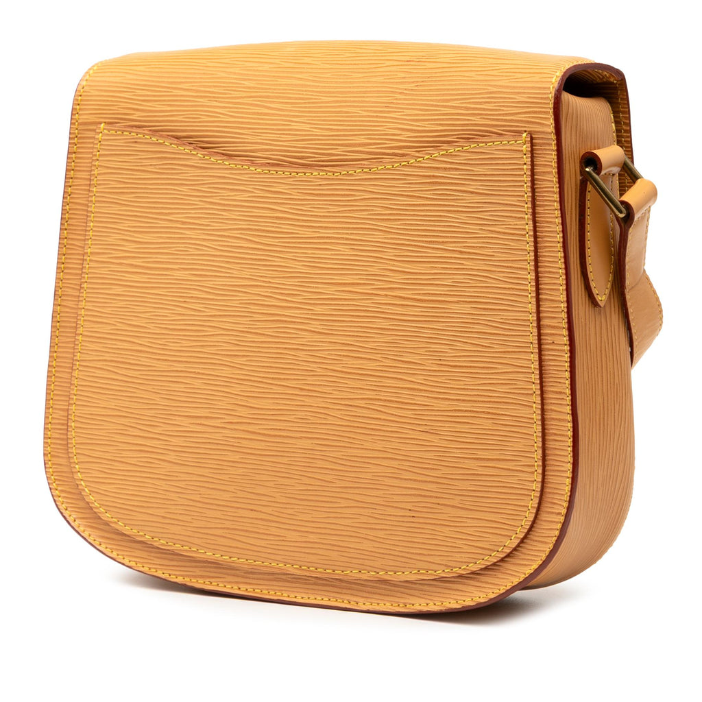 Louis Vuitton Epi Saint Cloud GM