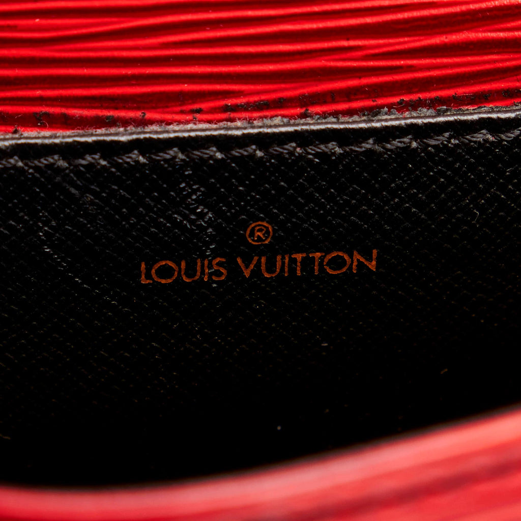 Louis Vuitton Epi Saint Cloud (SHG-34309)