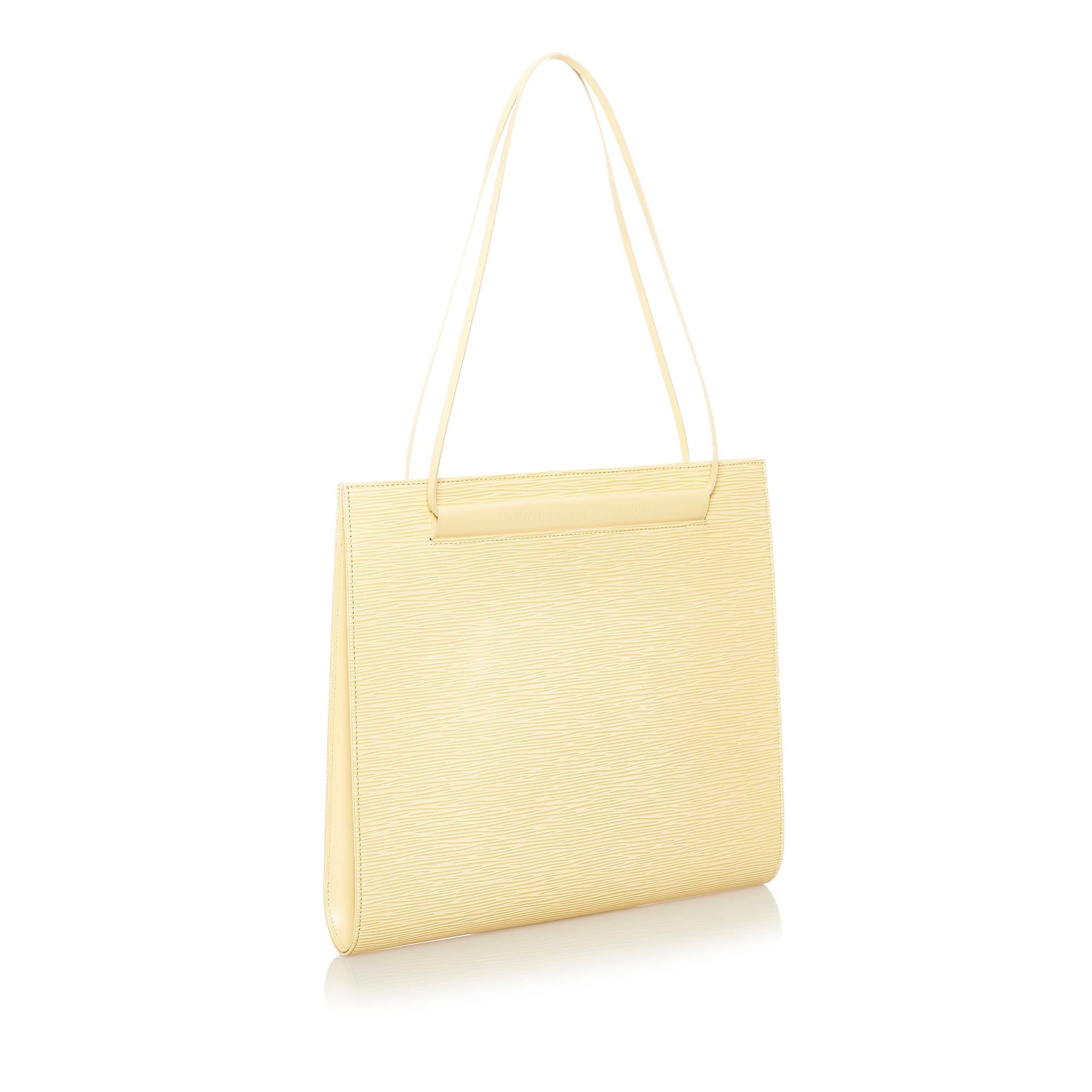 Louis Vuitton Epi Saint Tropez (SHG-34351)