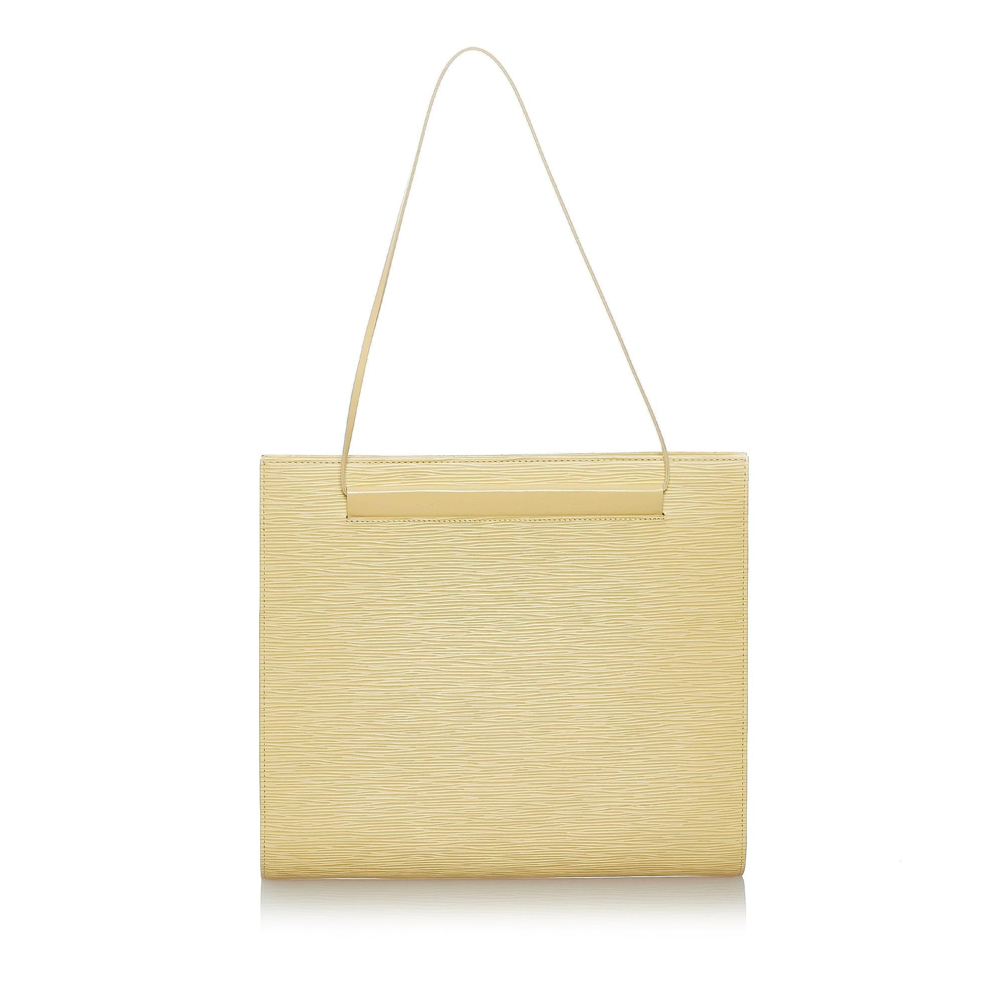 Louis Vuitton Epi Saint Tropez (SHG-C2efY0)