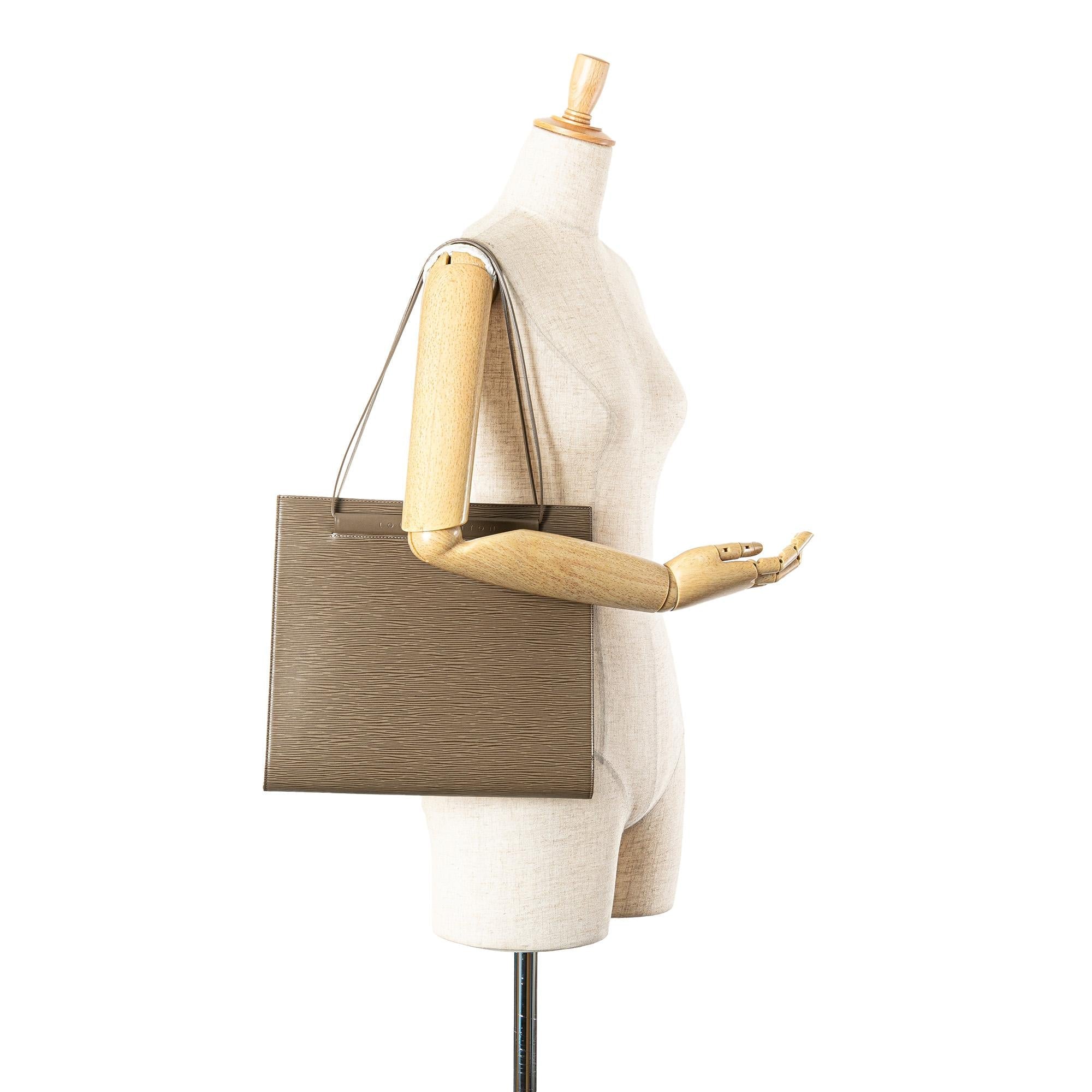 Louis Vuitton Epi Saint Tropez